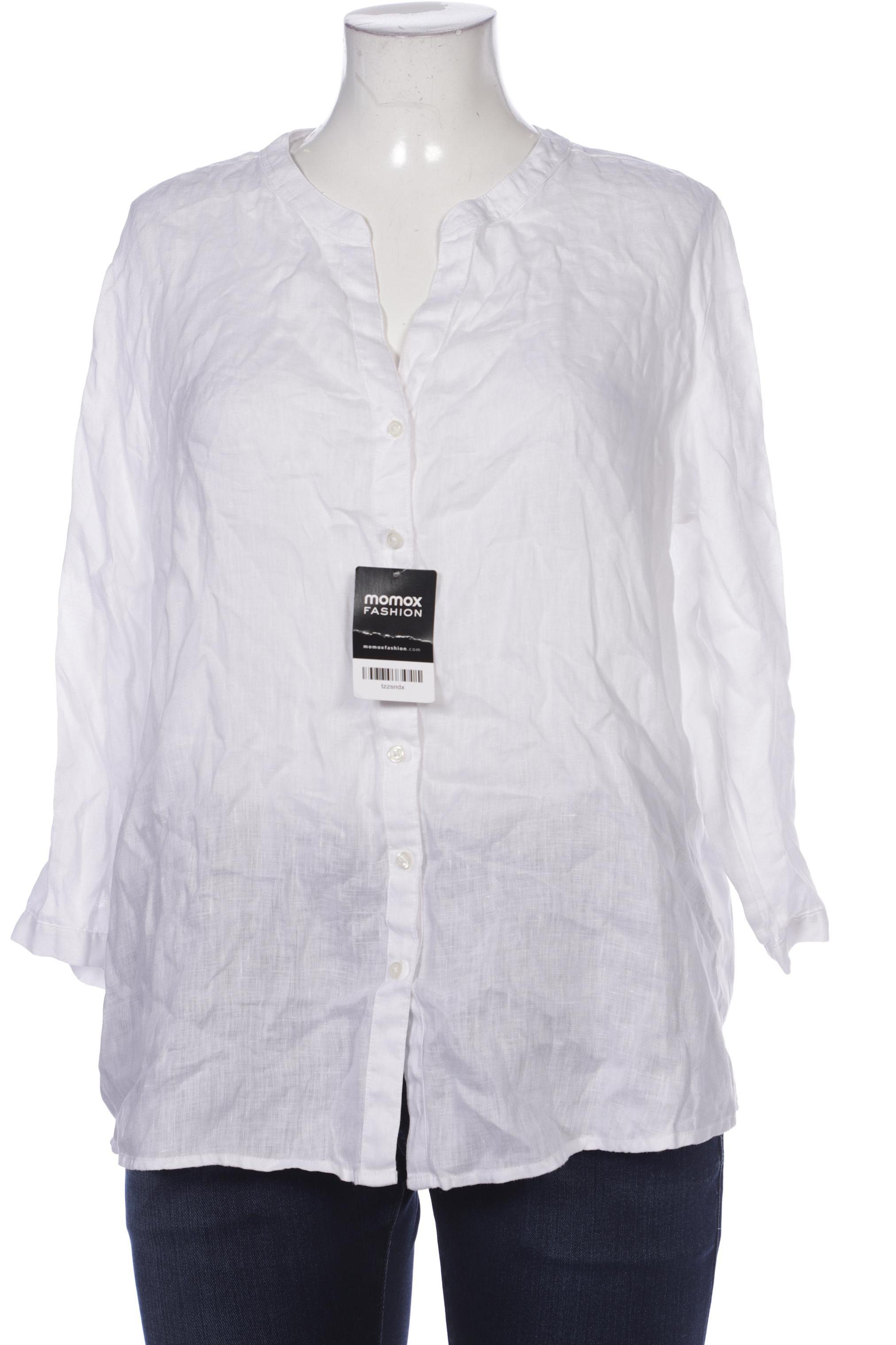 

Opus Damen Bluse, weiß, Gr. 44