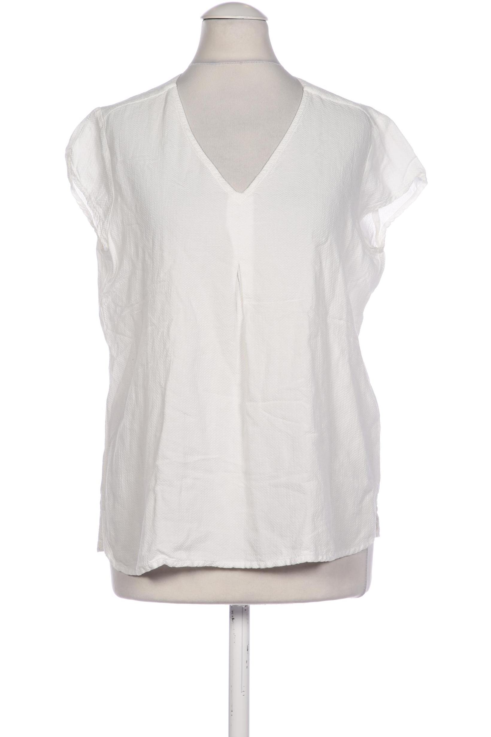 

Opus Damen Bluse, weiß, Gr. 36