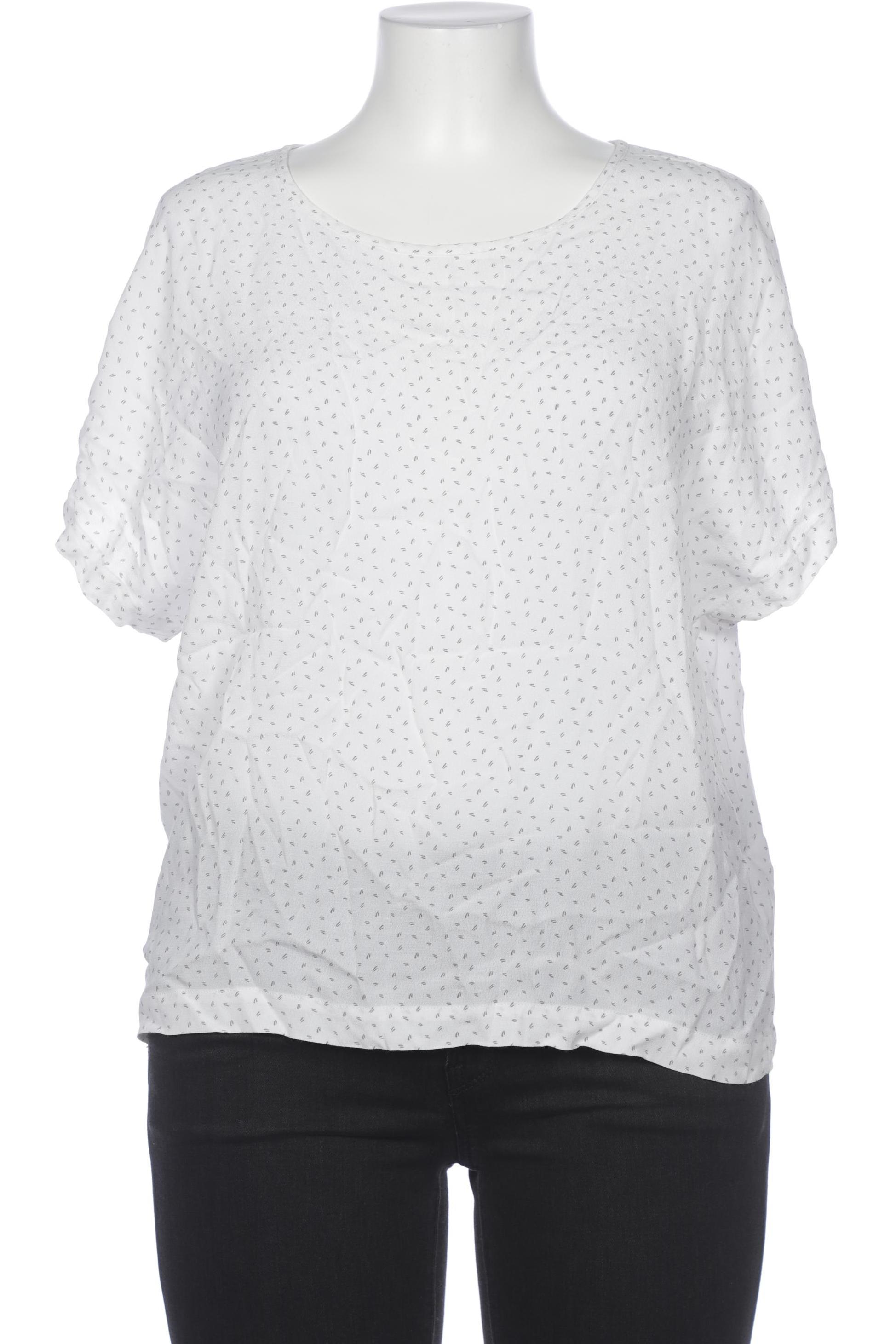 

Opus Damen Bluse, weiß, Gr. 42