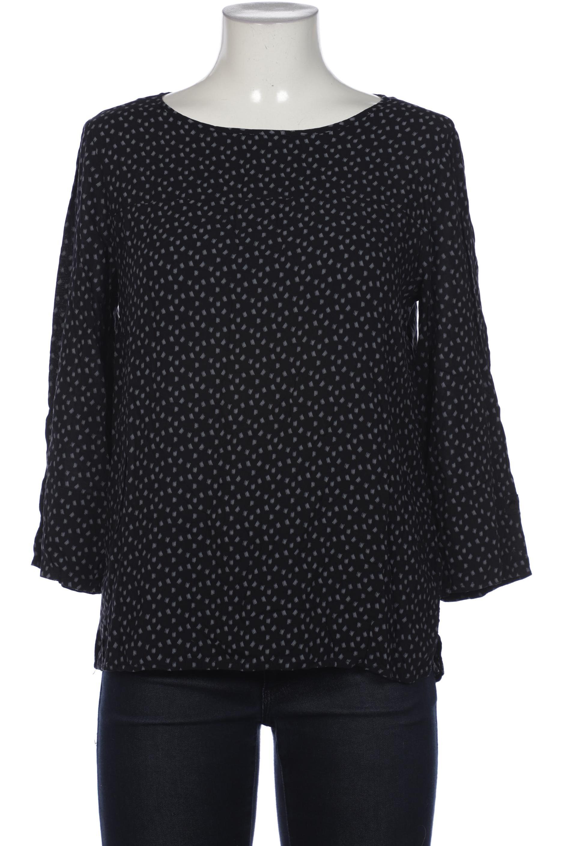 

Opus Damen Bluse, marineblau, Gr. 38