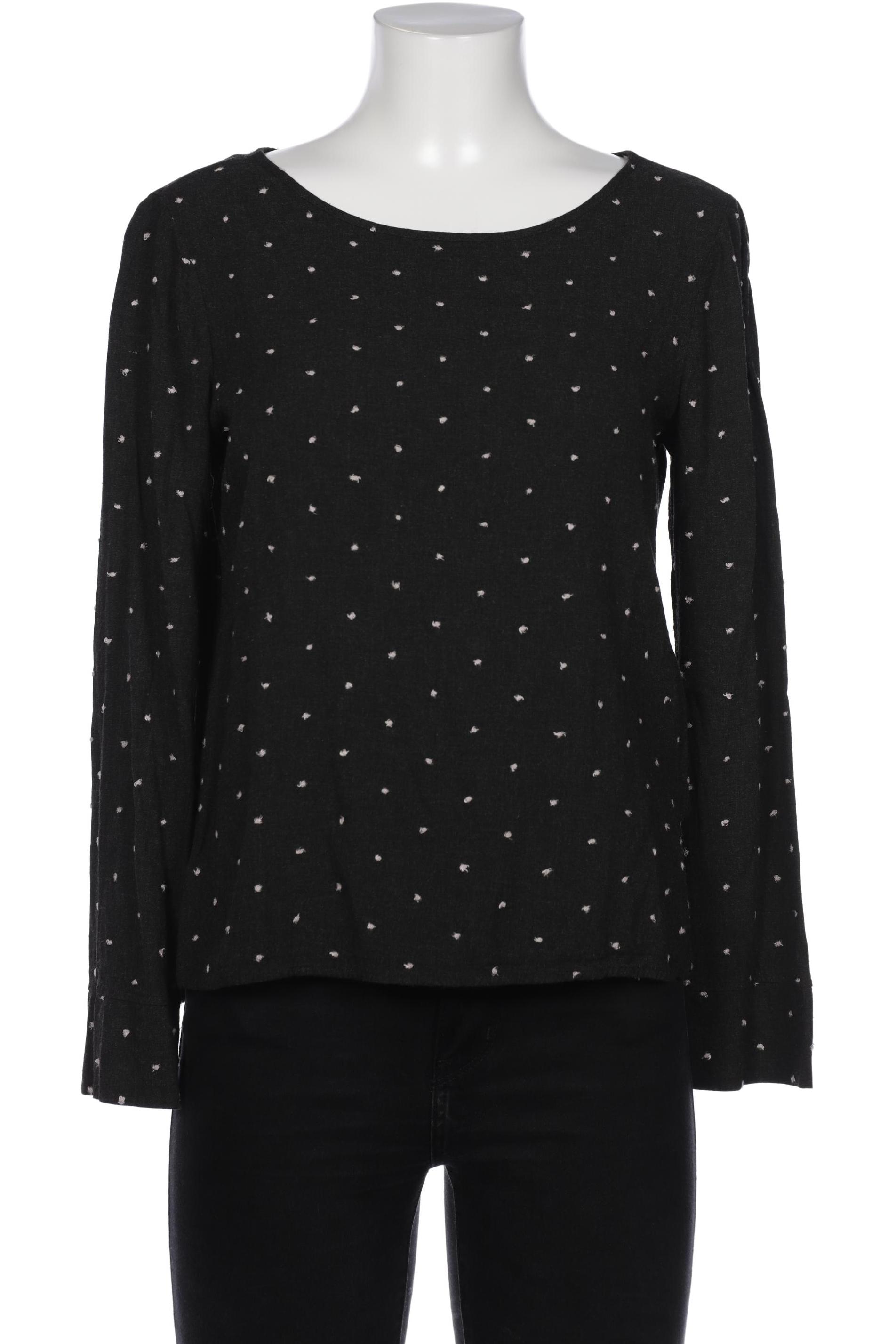 

Opus Damen Bluse, schwarz, Gr. 40