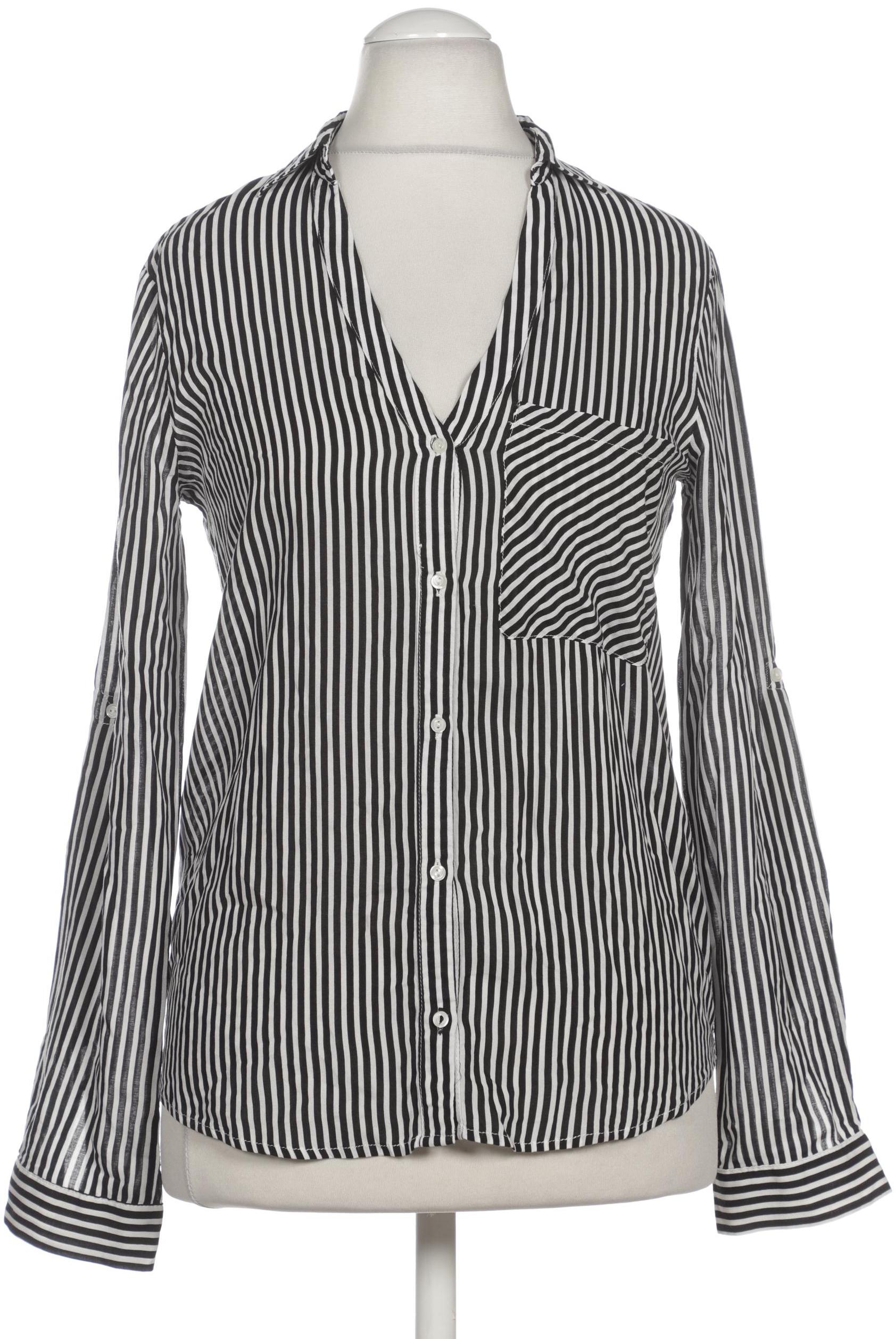 

Opus Damen Bluse, schwarz, Gr. 38