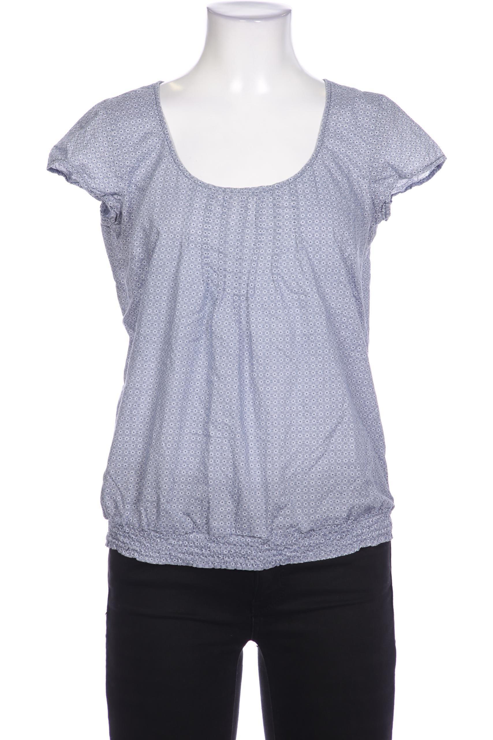 

Opus Damen Bluse, hellblau, Gr. 38