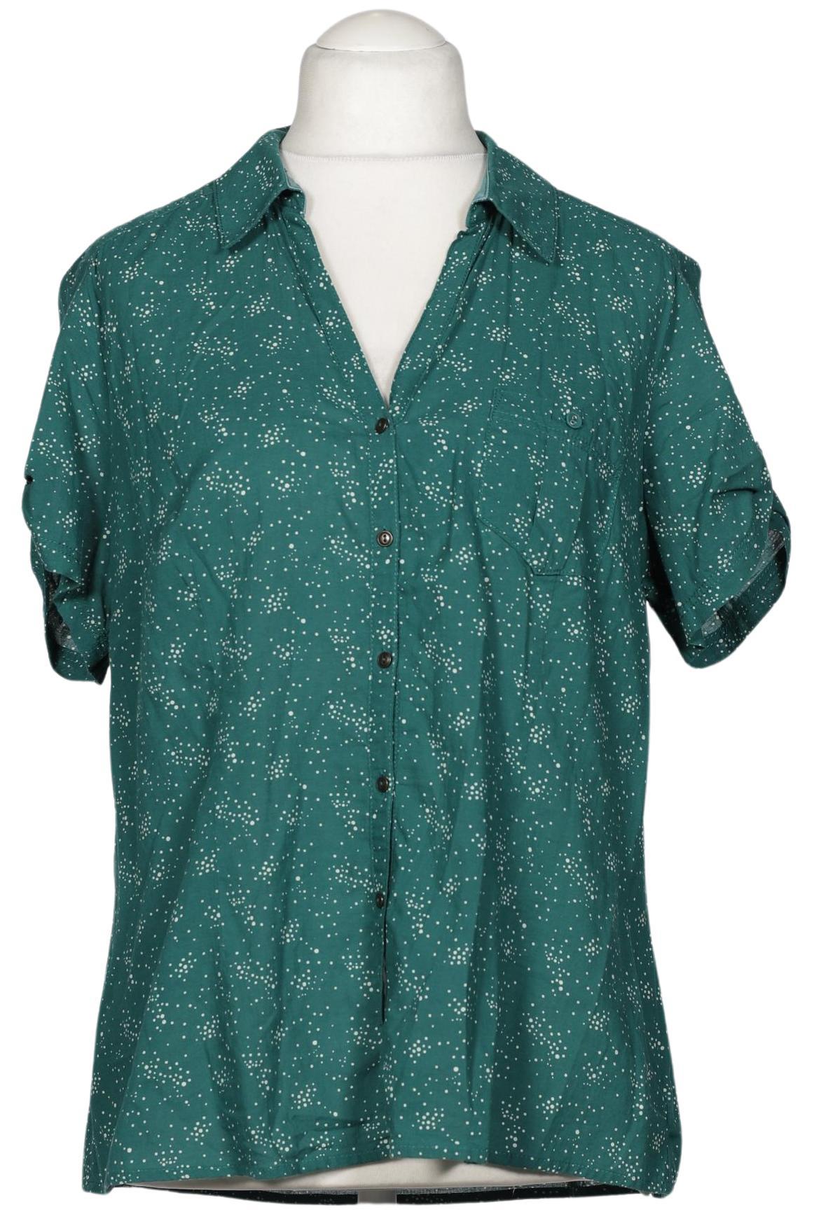 

Opus Damen Bluse, grün, Gr. 44