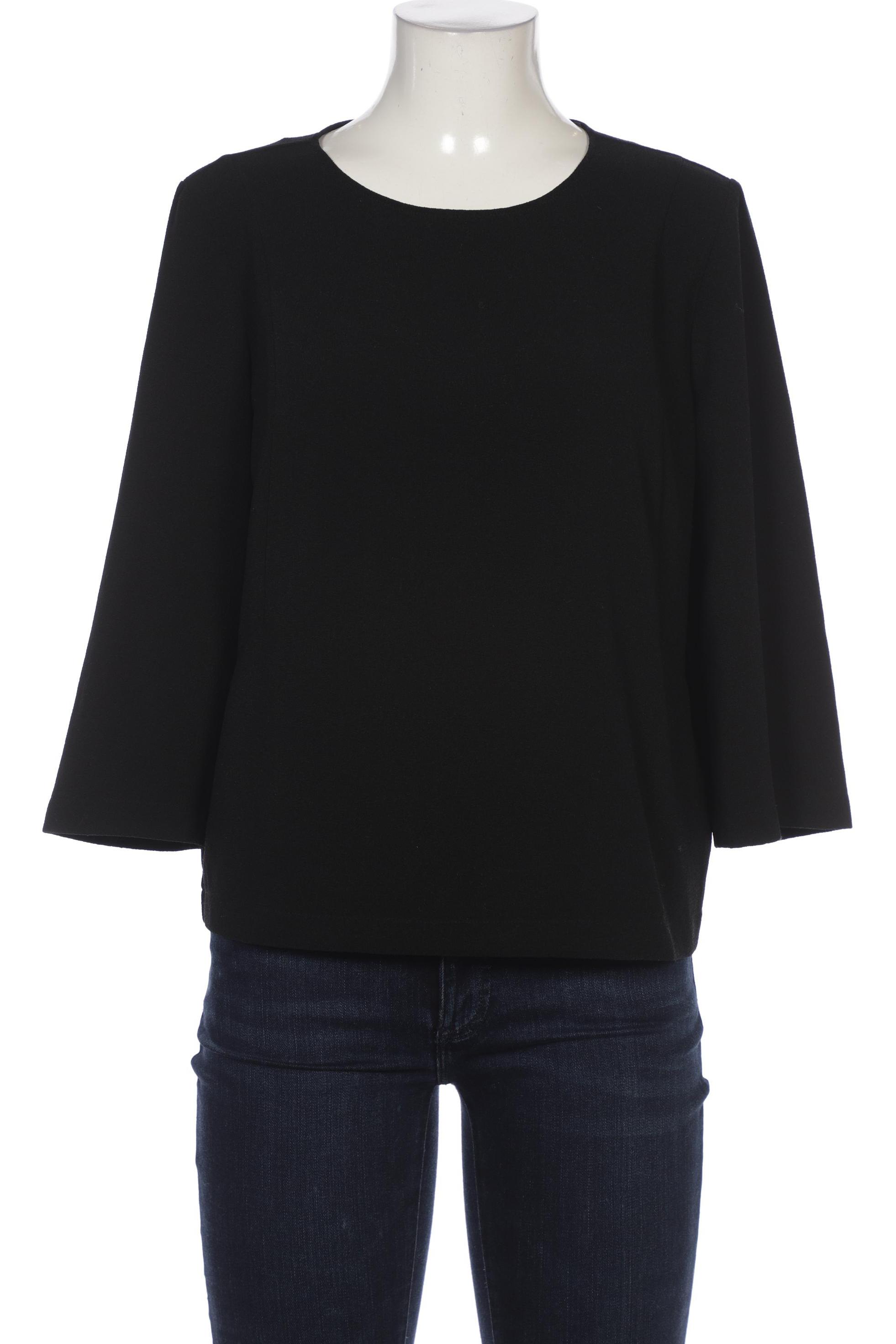 

Opus Damen Bluse, schwarz, Gr. 38