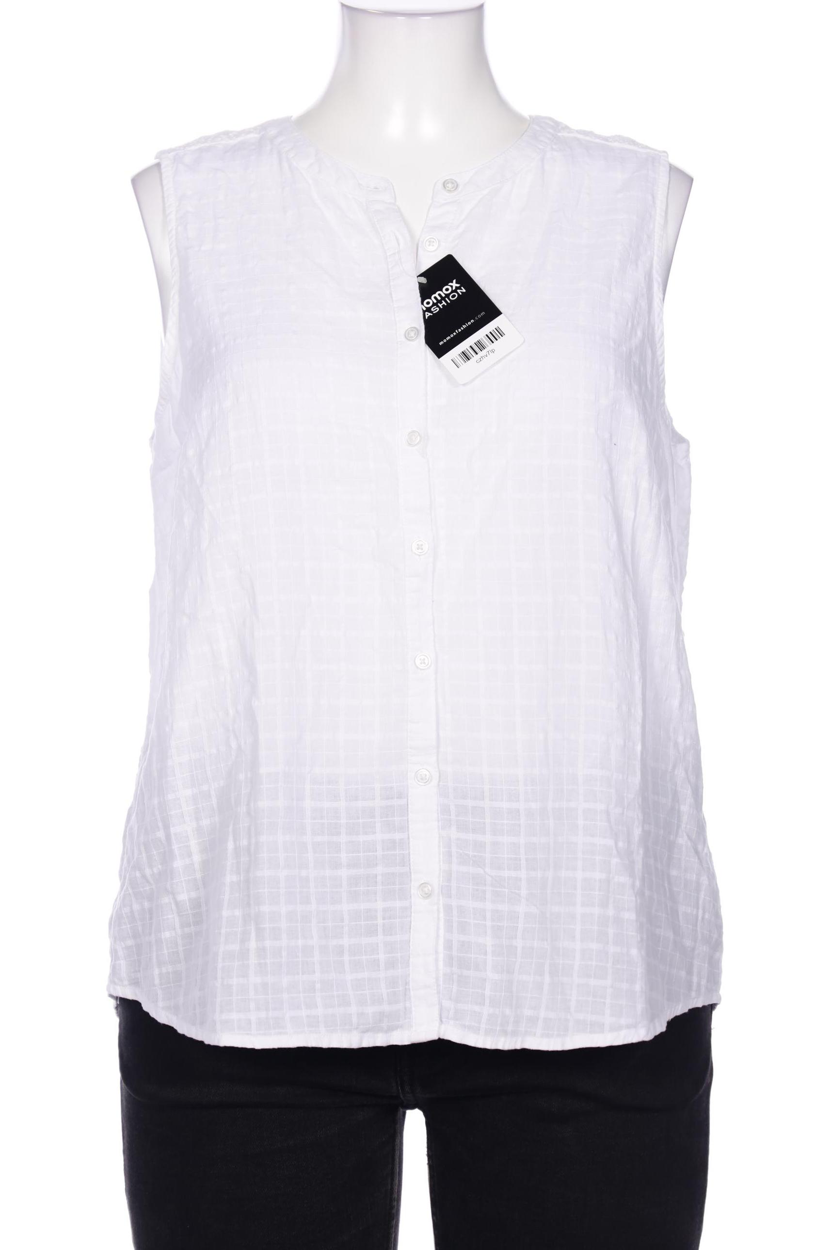 

Opus Damen Bluse, weiß, Gr. 42