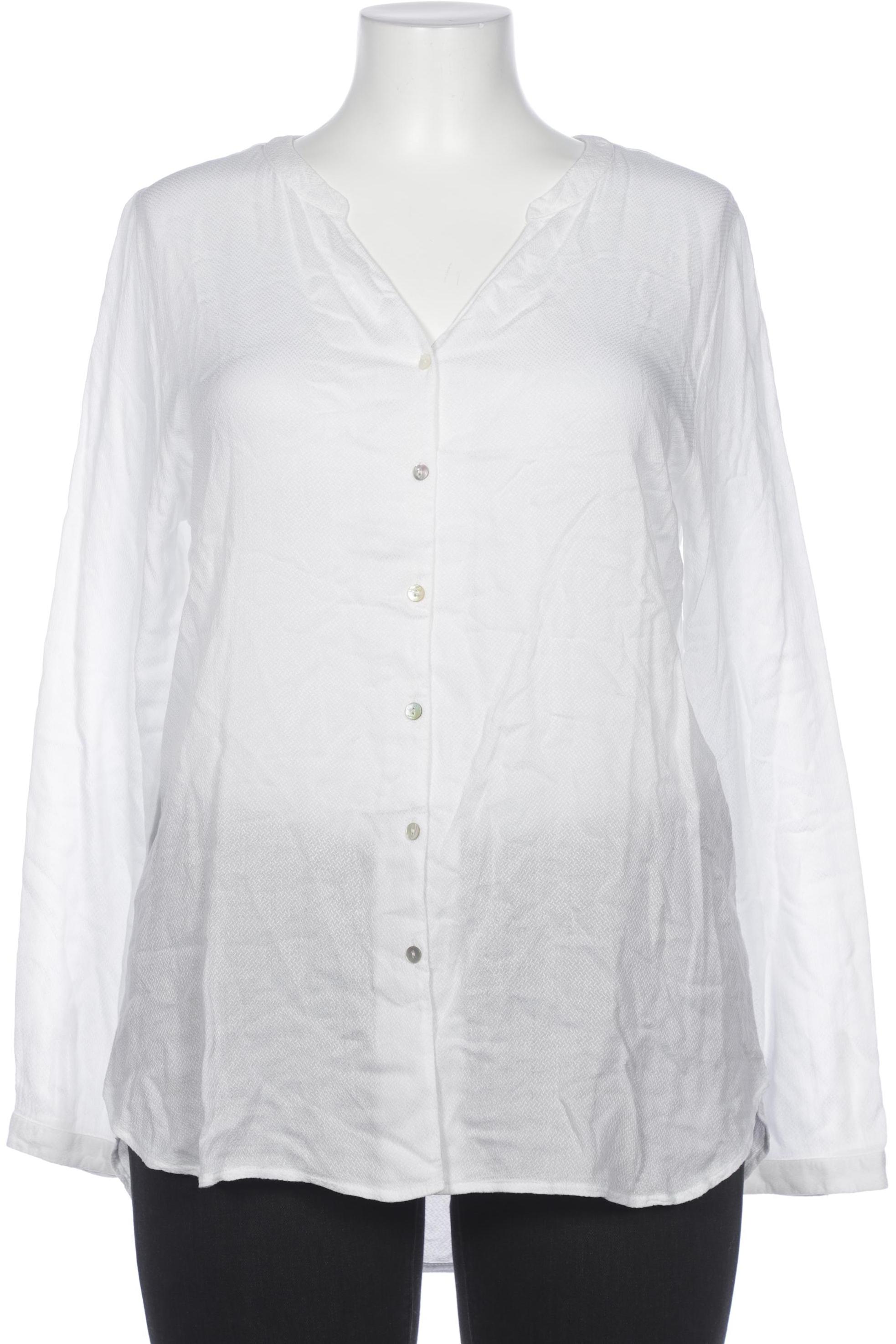 

Opus Damen Bluse, weiß, Gr. 42