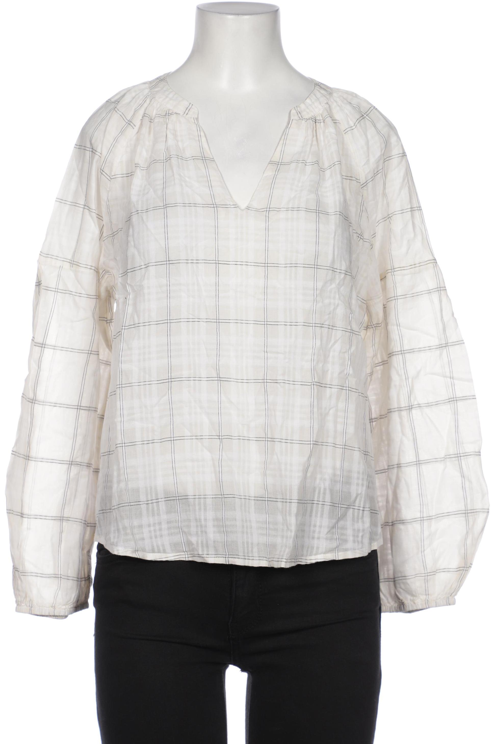

Opus Damen Bluse, cremeweiß, Gr. 36