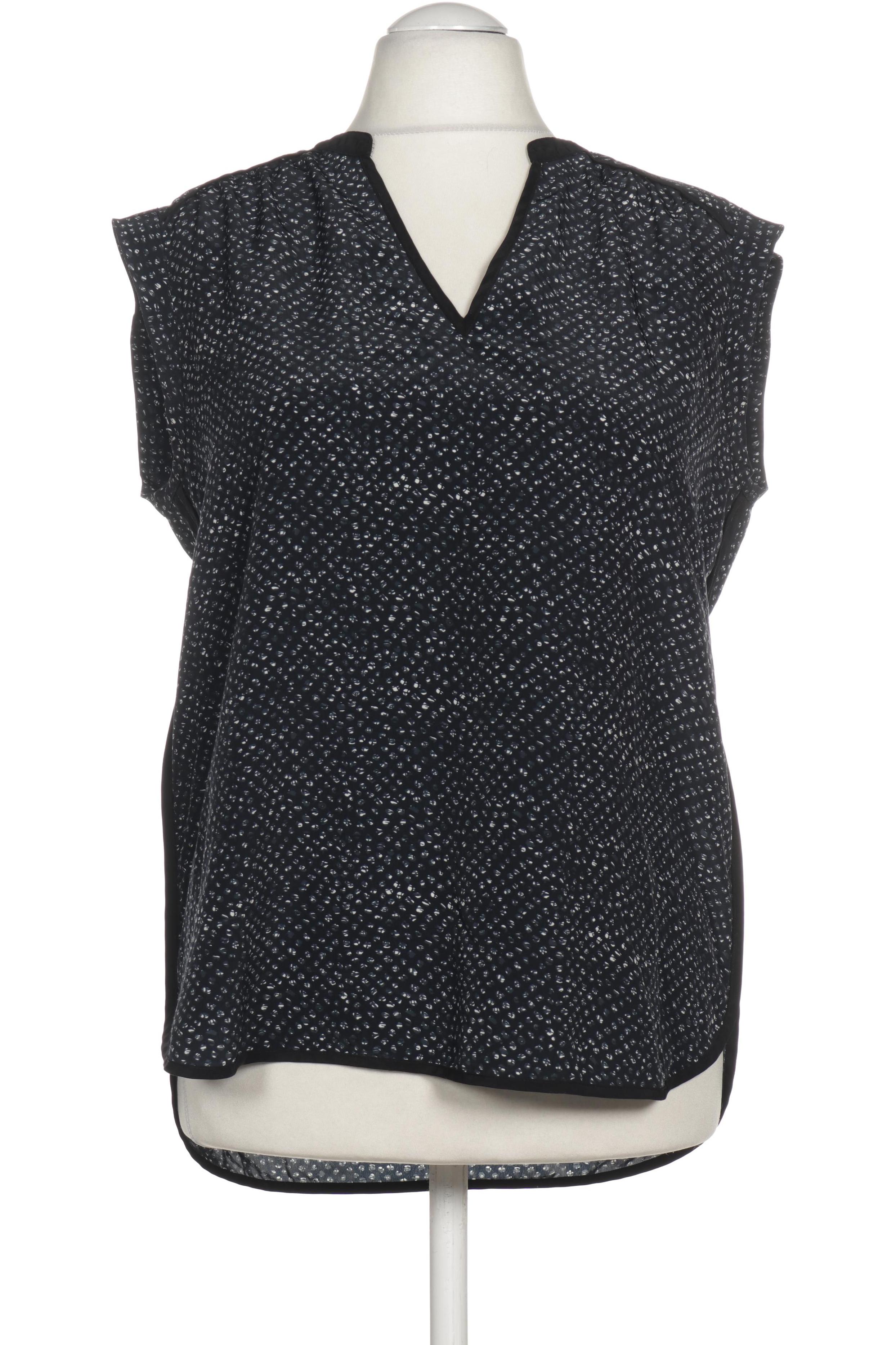 

Opus Damen Bluse, schwarz, Gr. 36