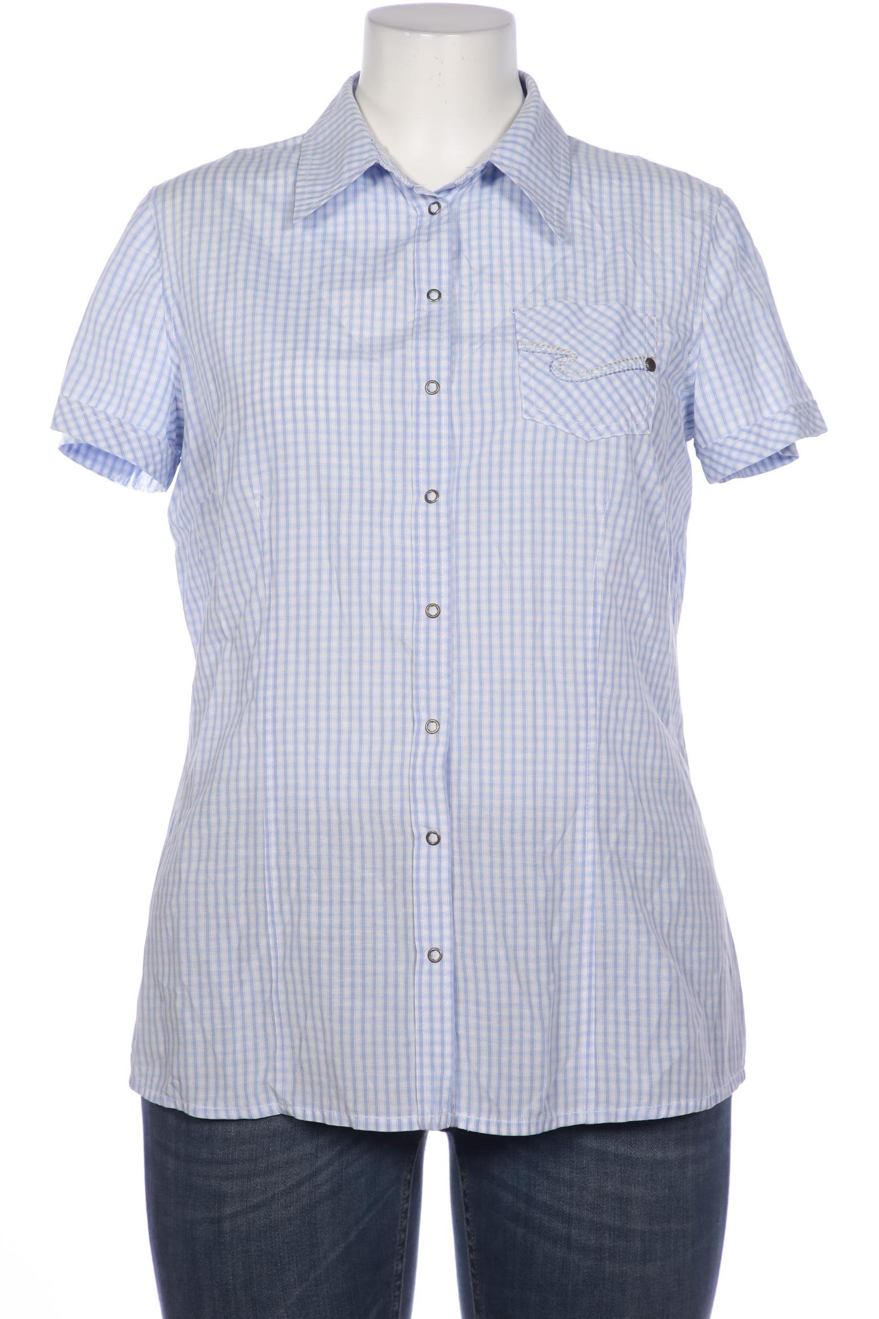 

Opus Damen Bluse, hellblau