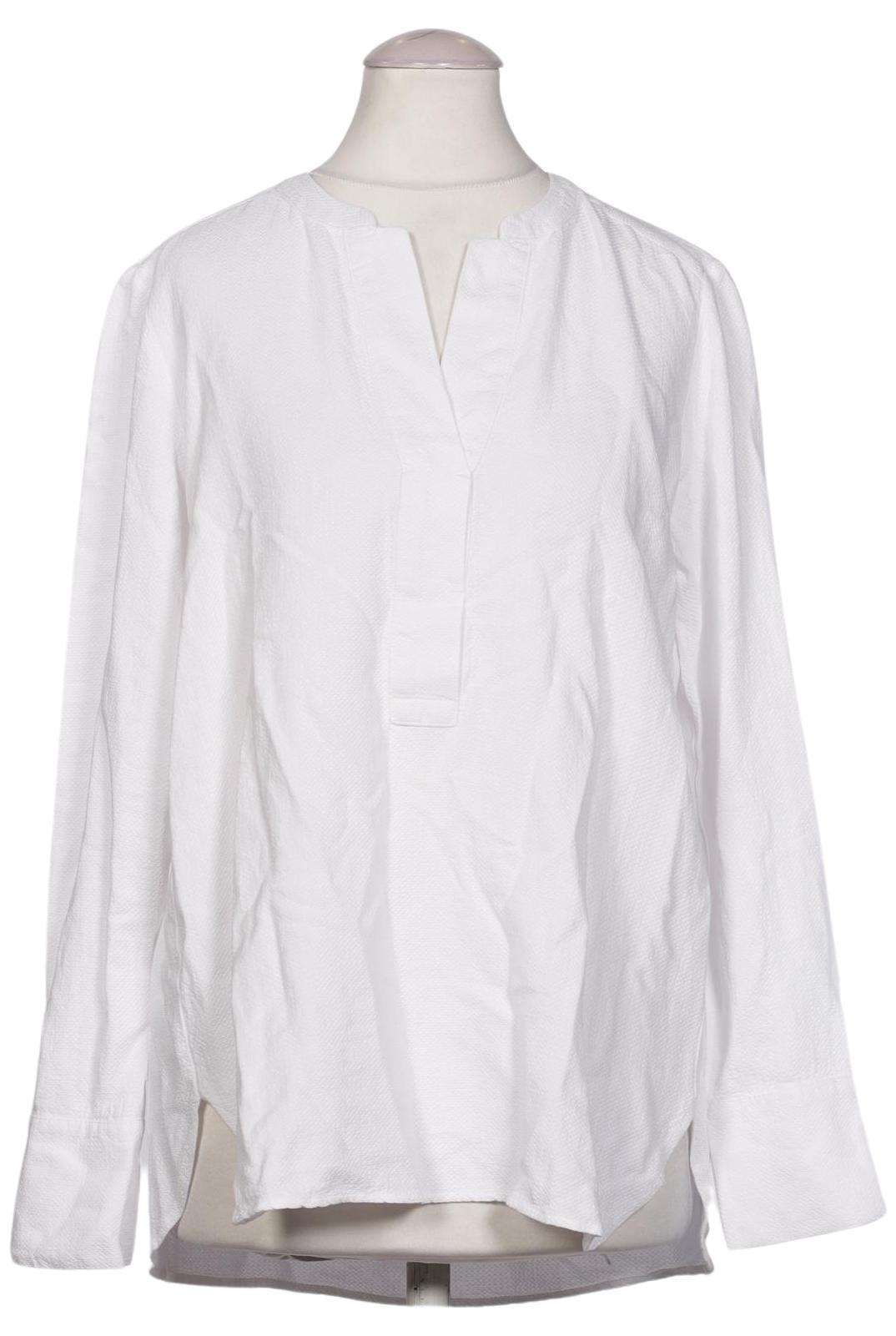 

Opus Damen Bluse, weiß, Gr. 36