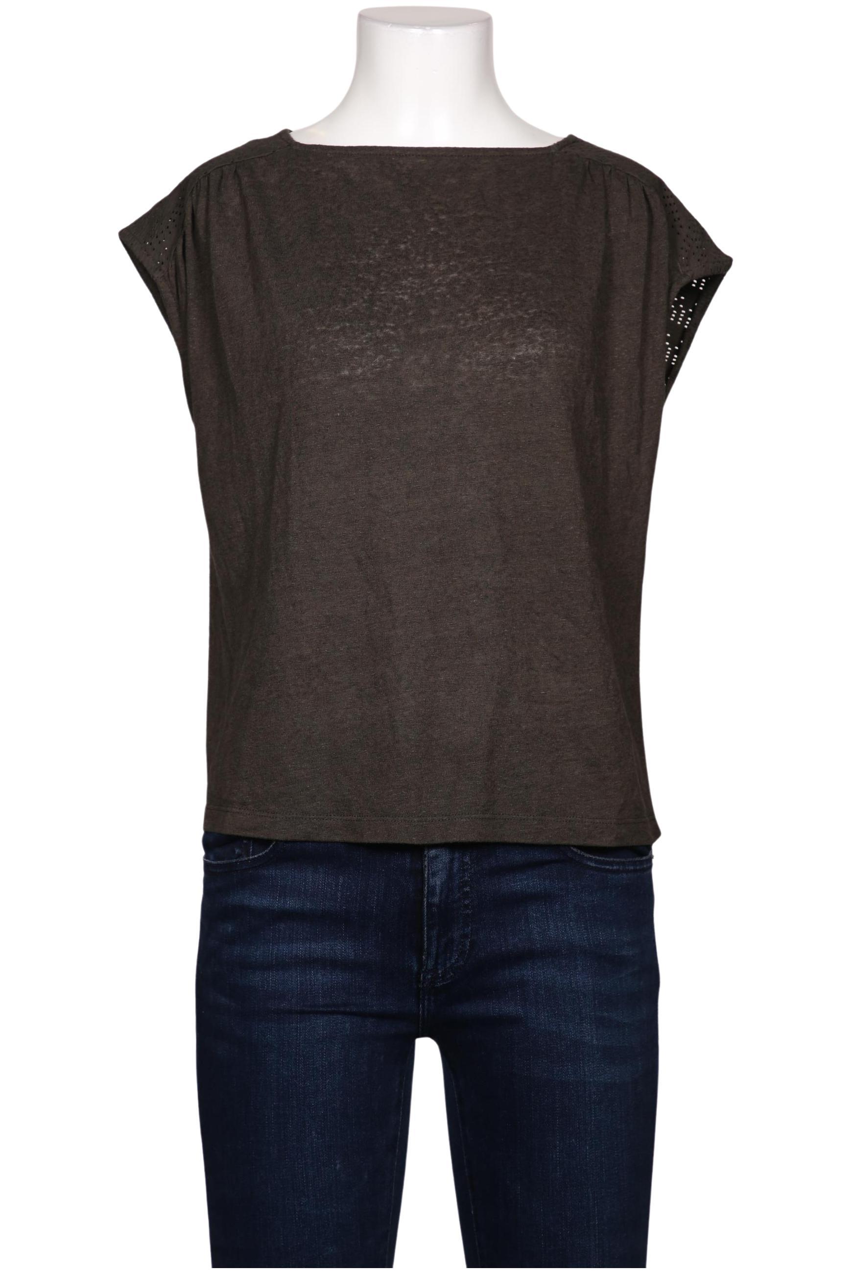 

Opus Damen Bluse, braun, Gr. 36