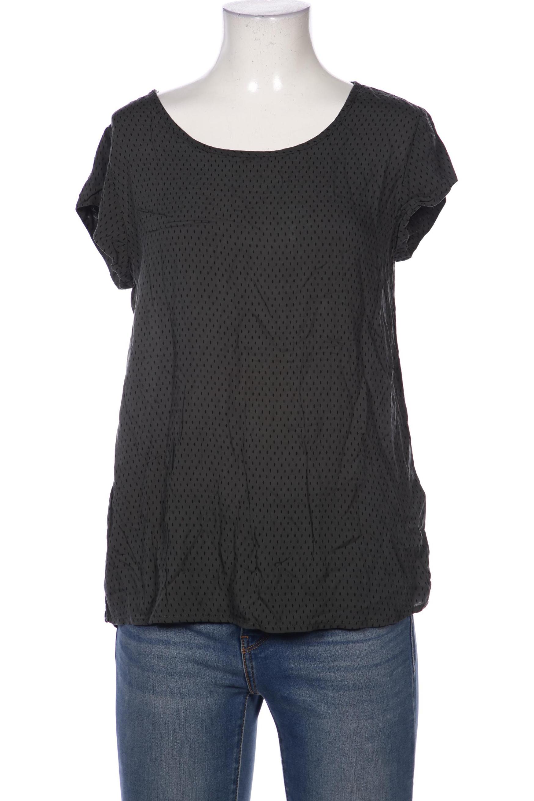 

Opus Damen Bluse, türkis, Gr. 36
