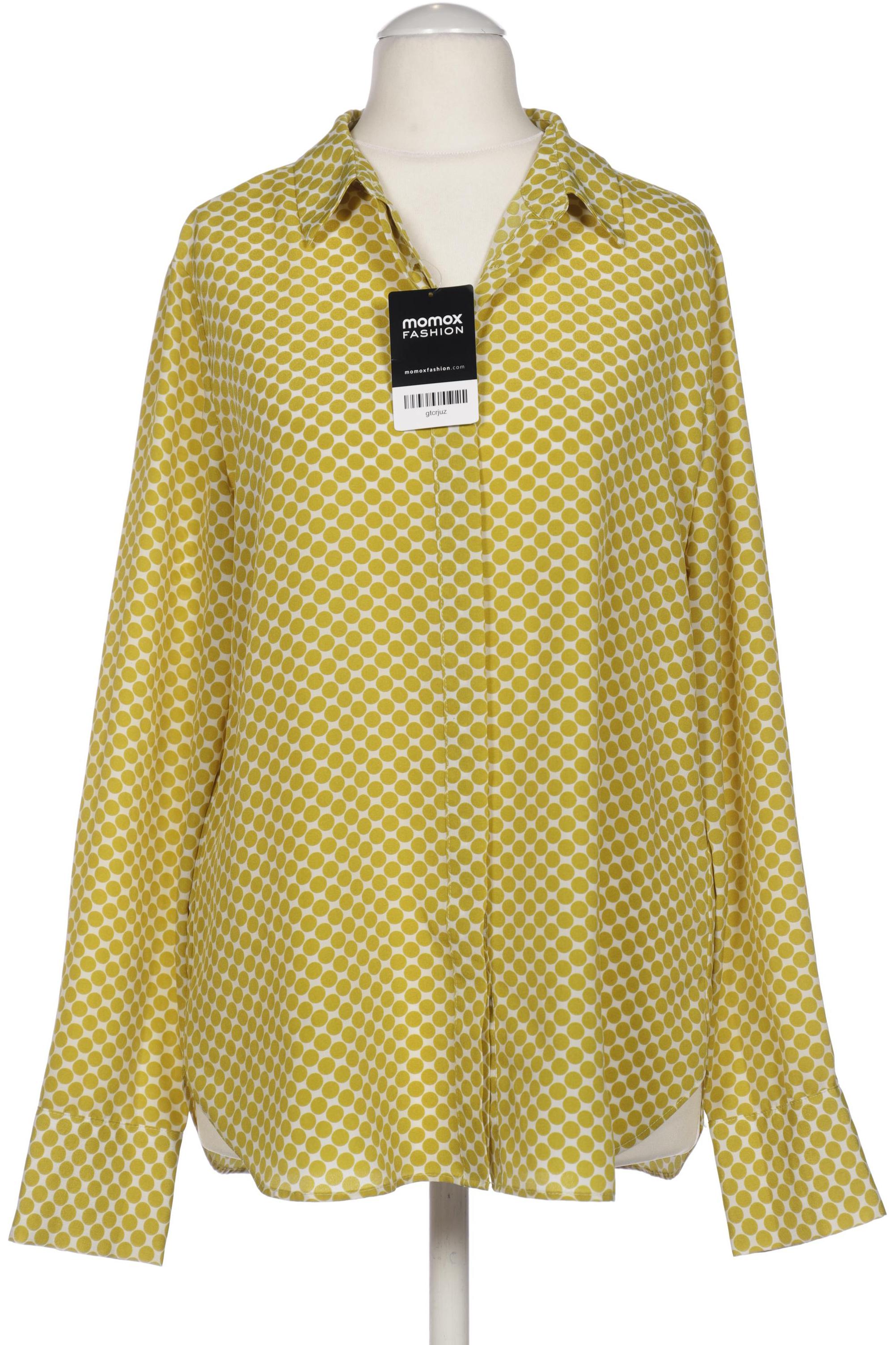 

Opus Damen Bluse, gelb, Gr. 36
