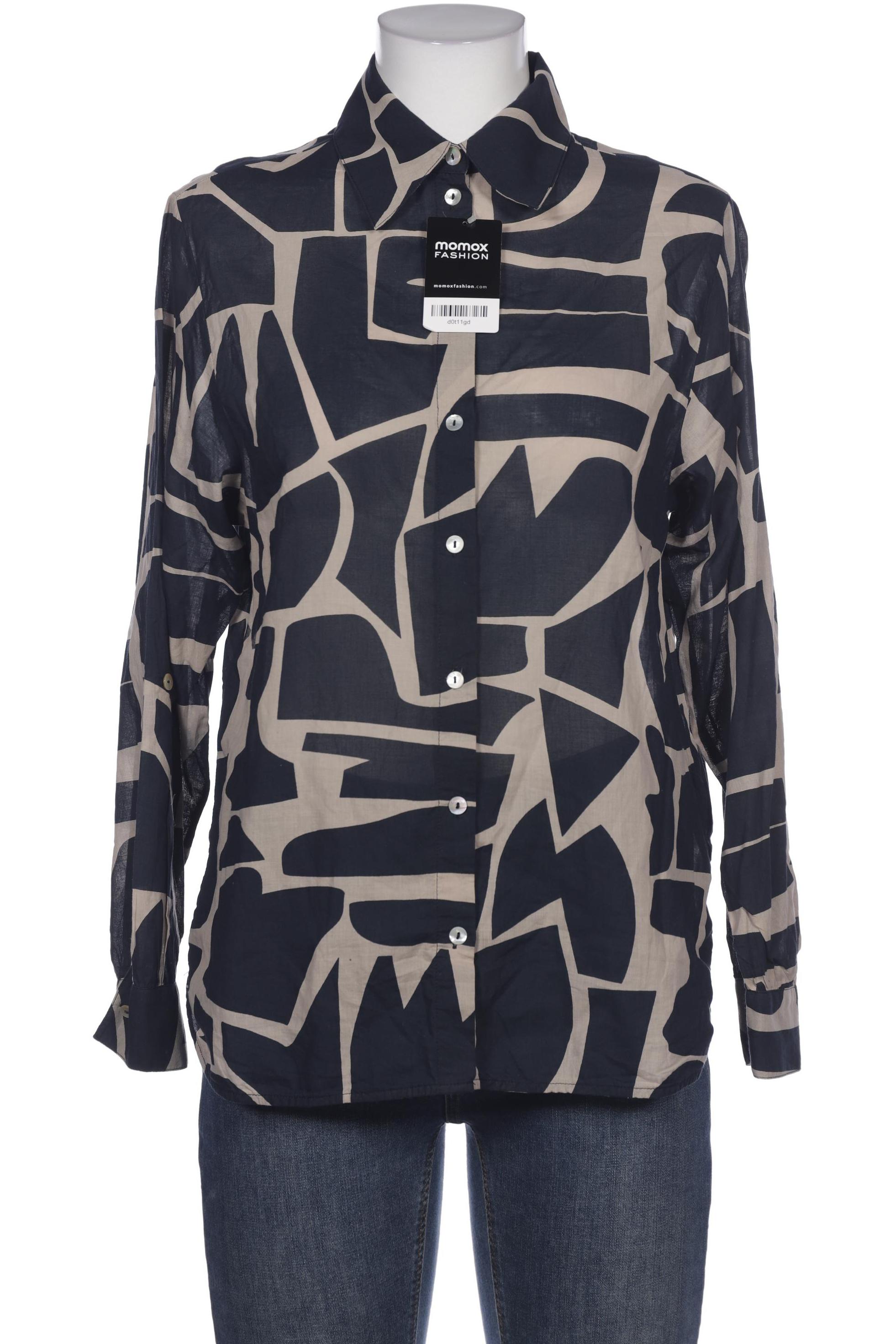 

Opus Damen Bluse, marineblau