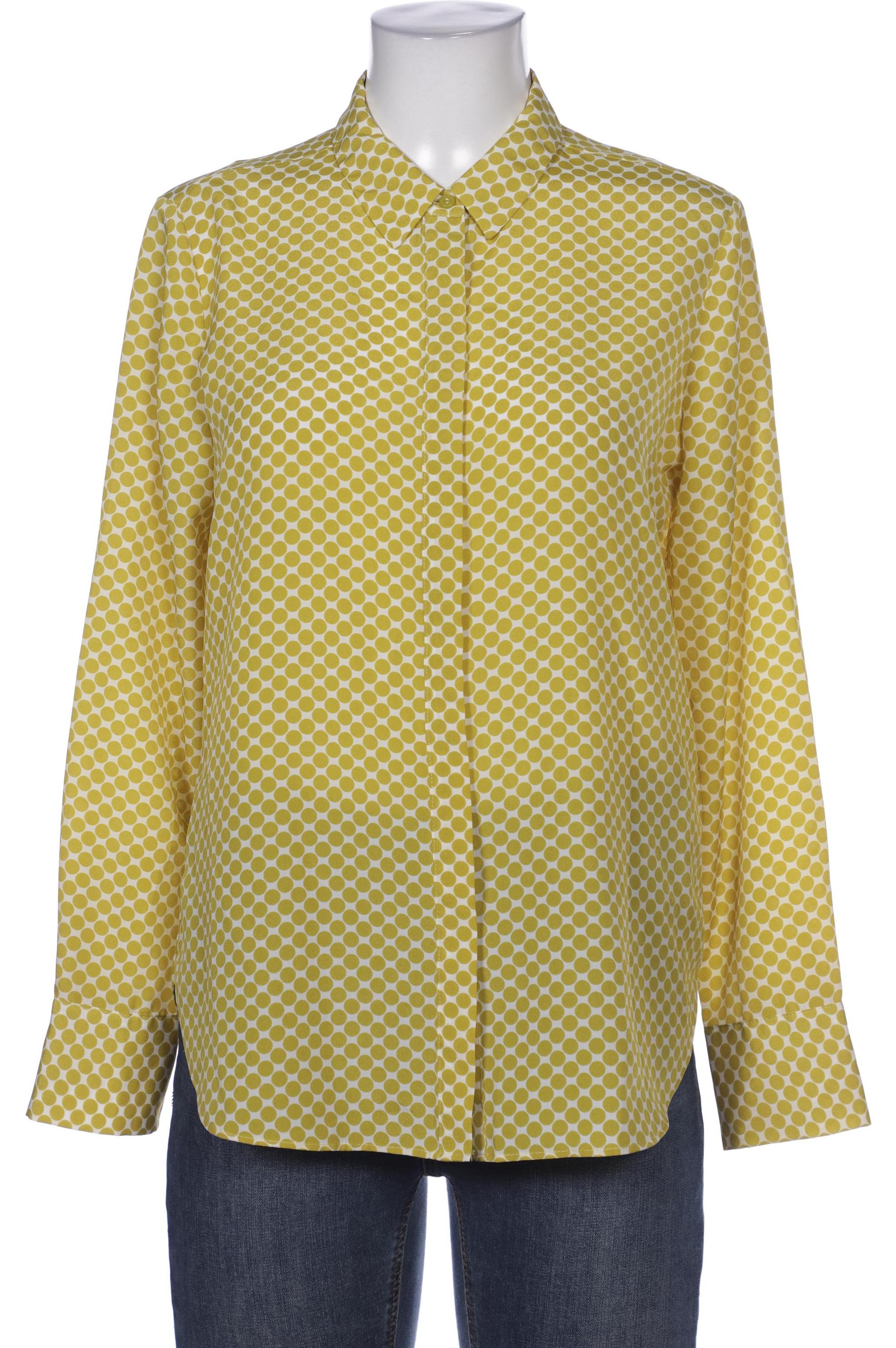 

Opus Damen Bluse, gelb, Gr. 38