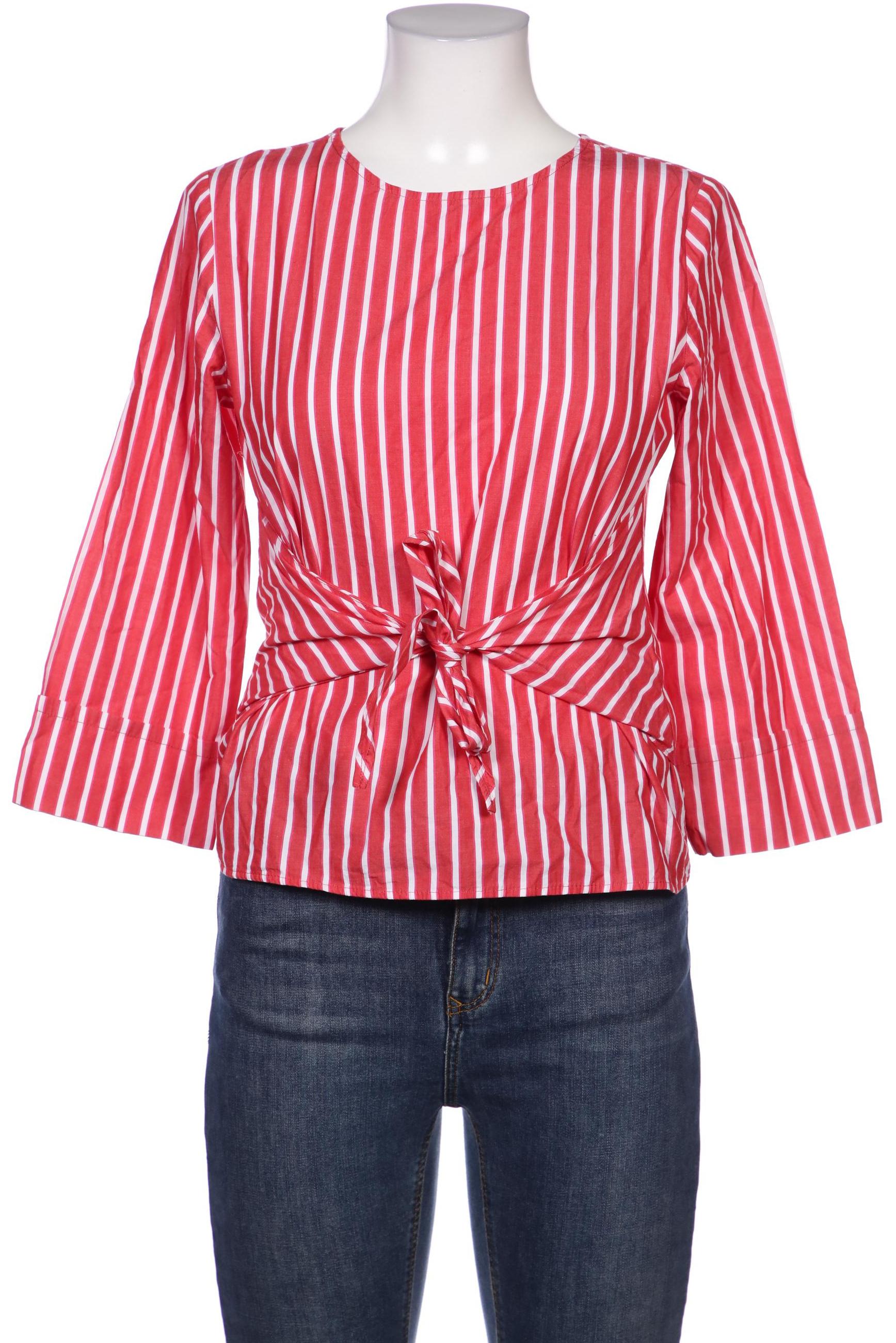 

Opus Damen Bluse, rot, Gr. 36