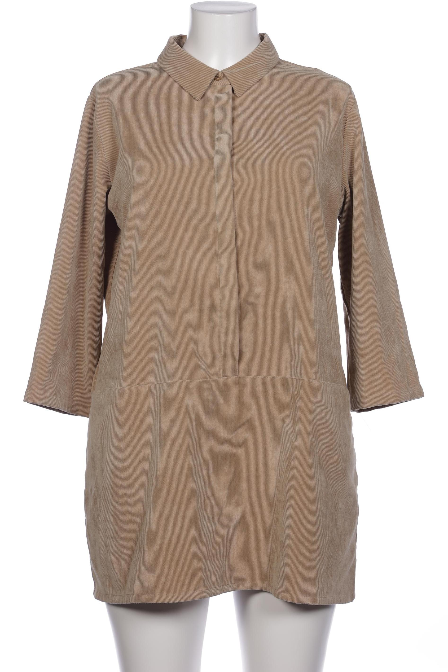 

Opus Damen Bluse, beige, Gr. 42