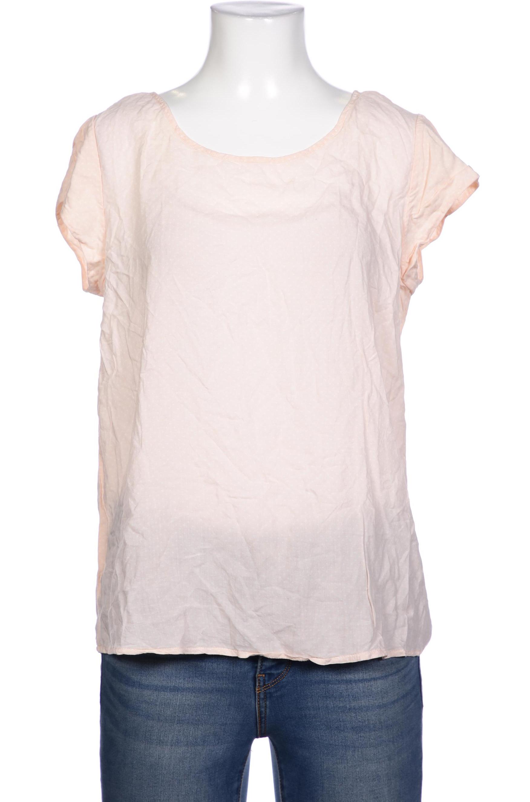 

Opus Damen Bluse, beige, Gr. 38