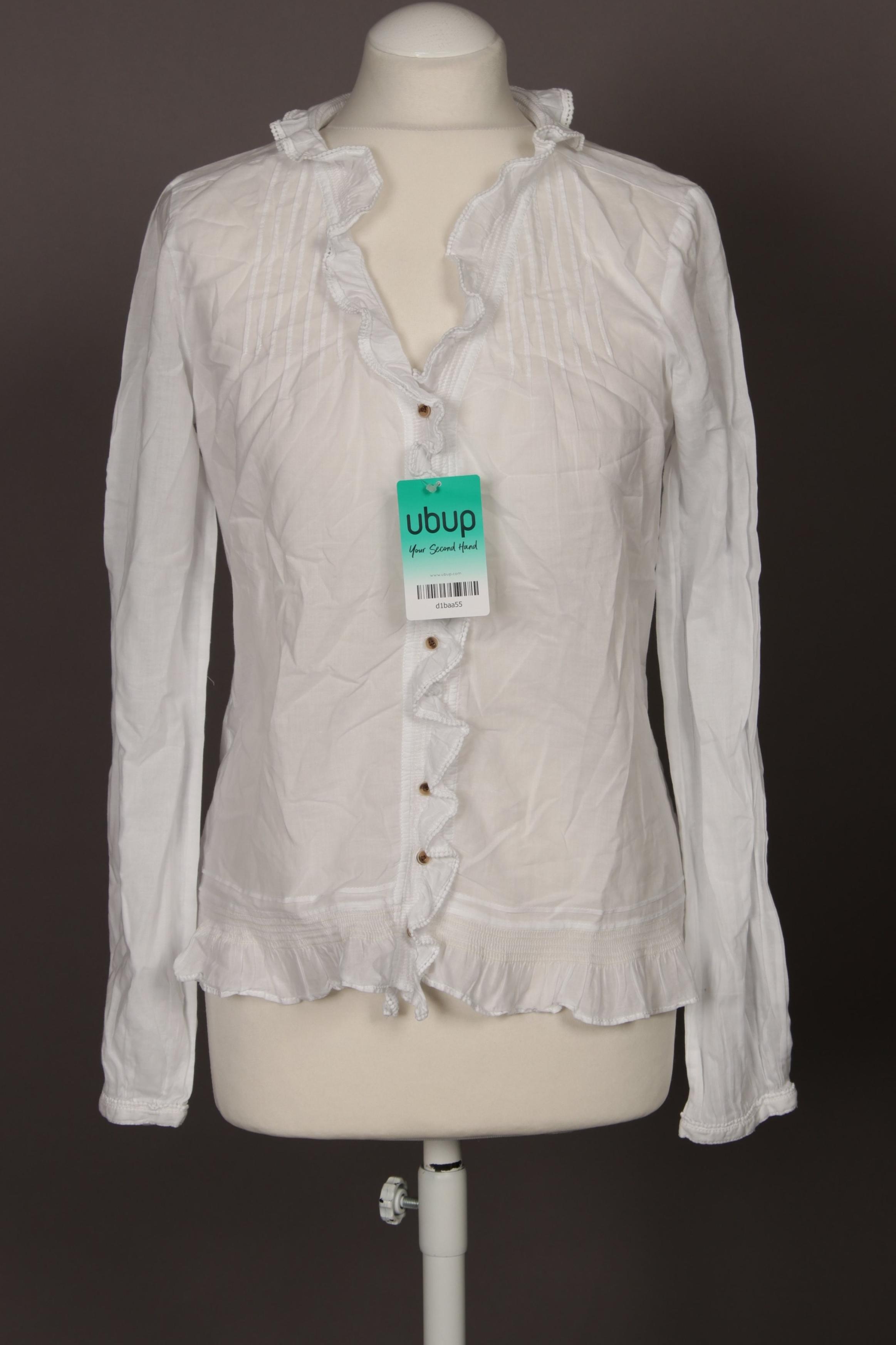 

Opus Damen Bluse, weiß, Gr.