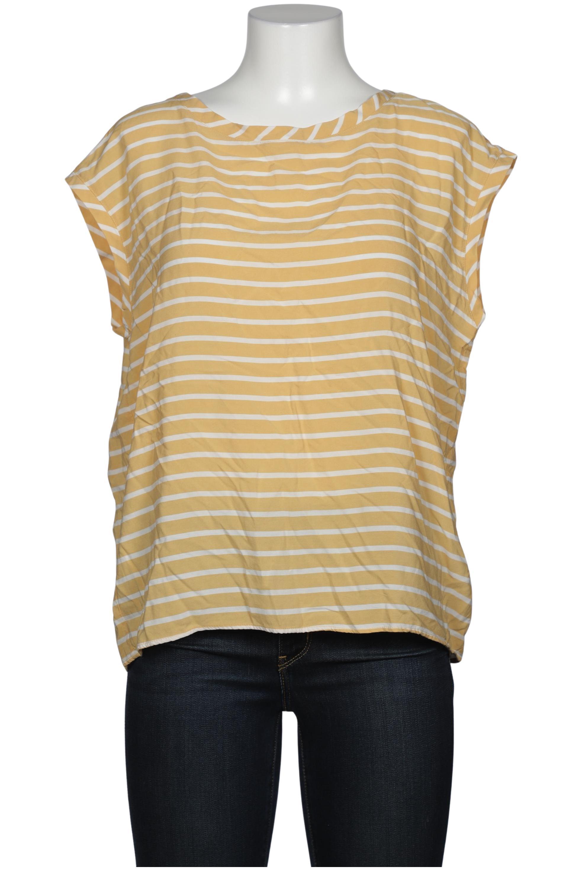 

Opus Damen Bluse, orange, Gr. 42