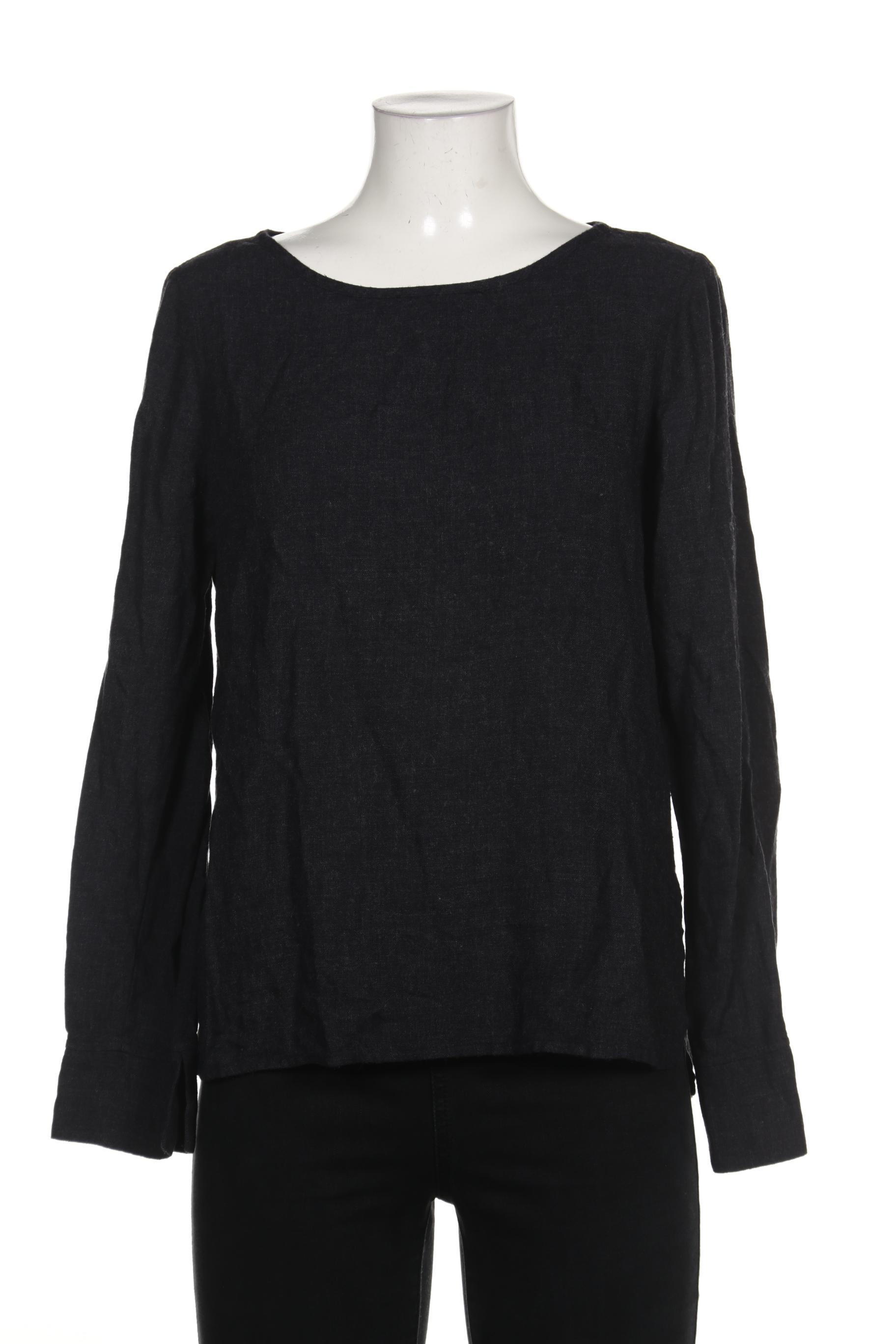 

Opus Damen Bluse, grau, Gr. 40