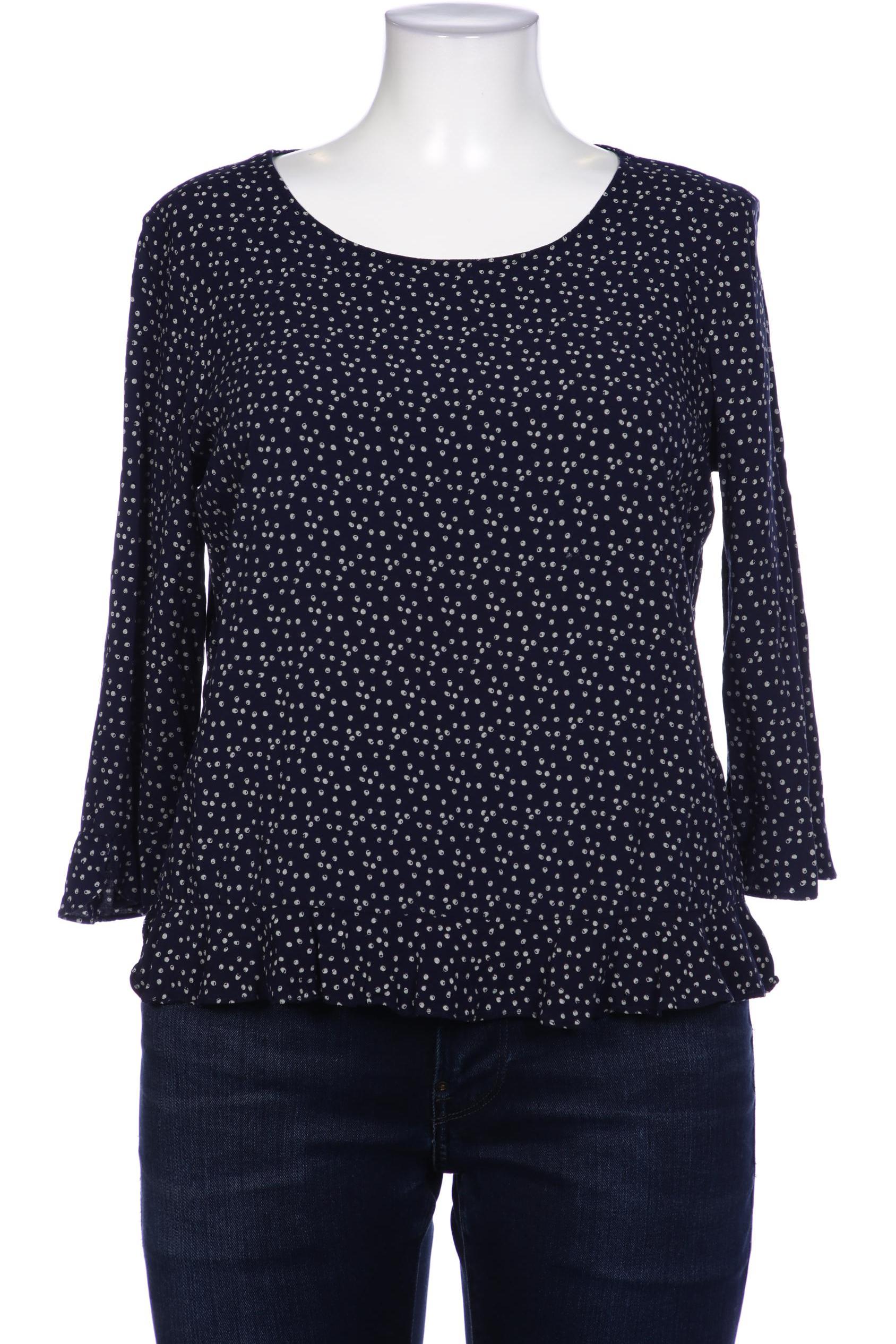 

Opus Damen Bluse, marineblau