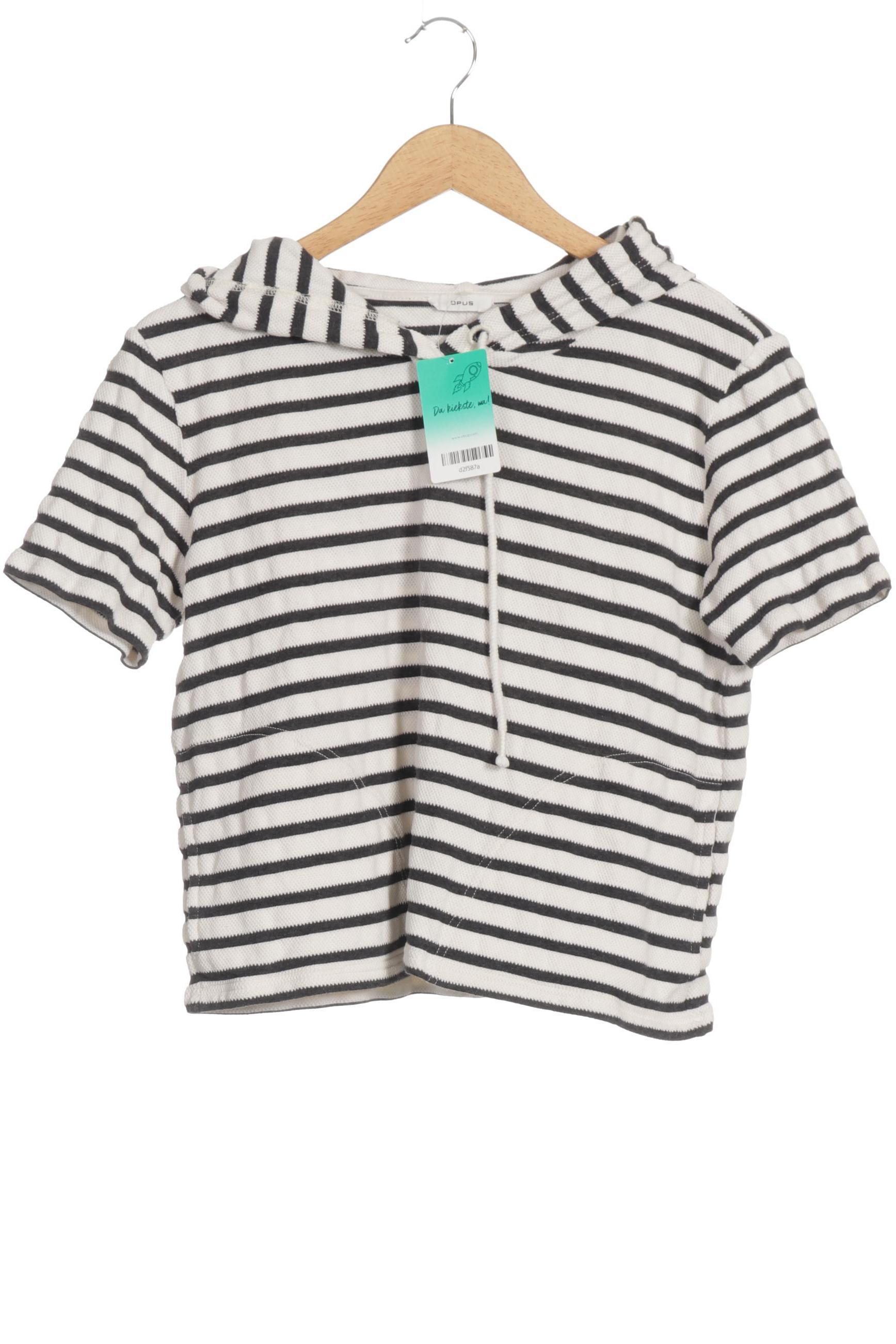 

Opus Damen Bluse, grau, Gr. 36