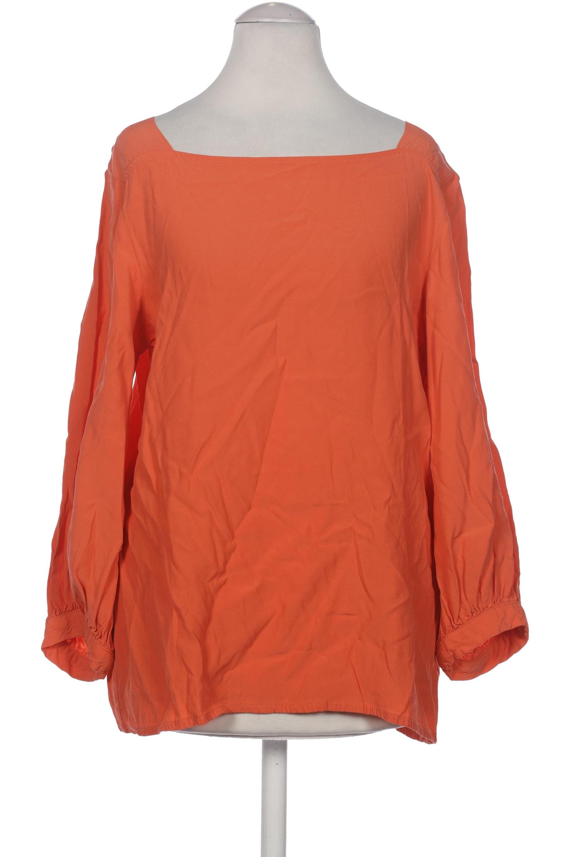 

Opus Damen Bluse, orange, Gr. 38
