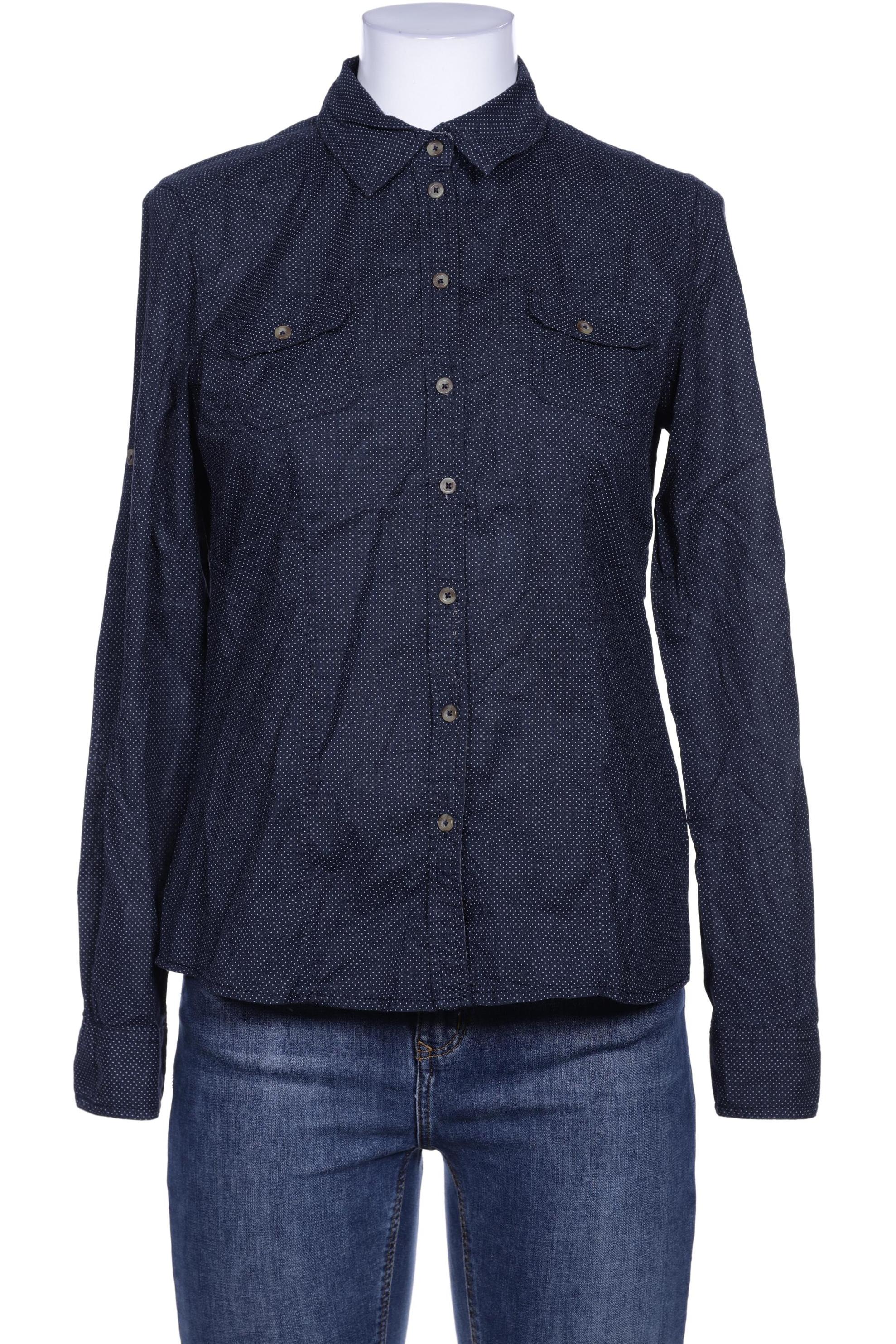 

Opus Damen Bluse, marineblau