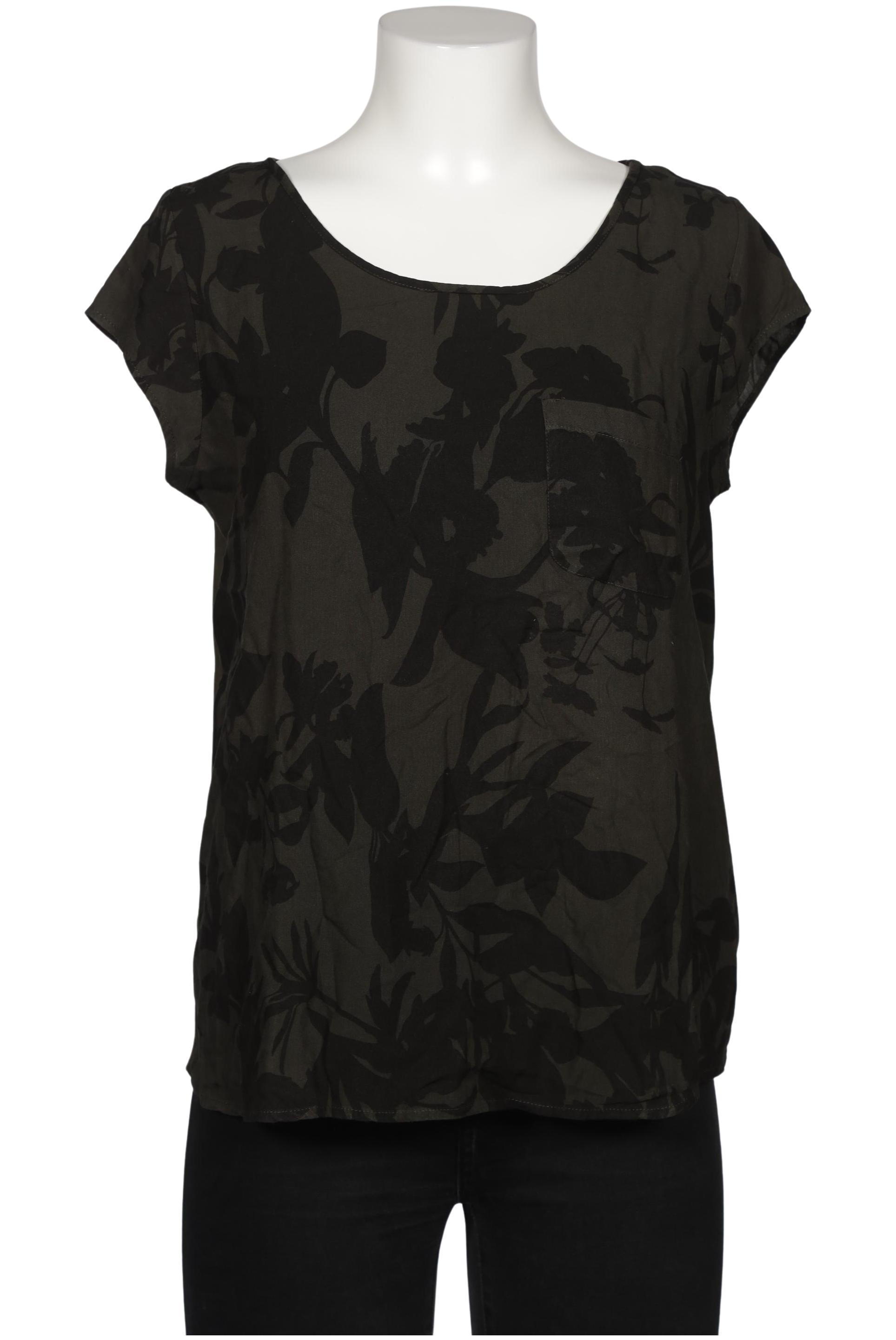 

Opus Damen Bluse, grün, Gr. 40