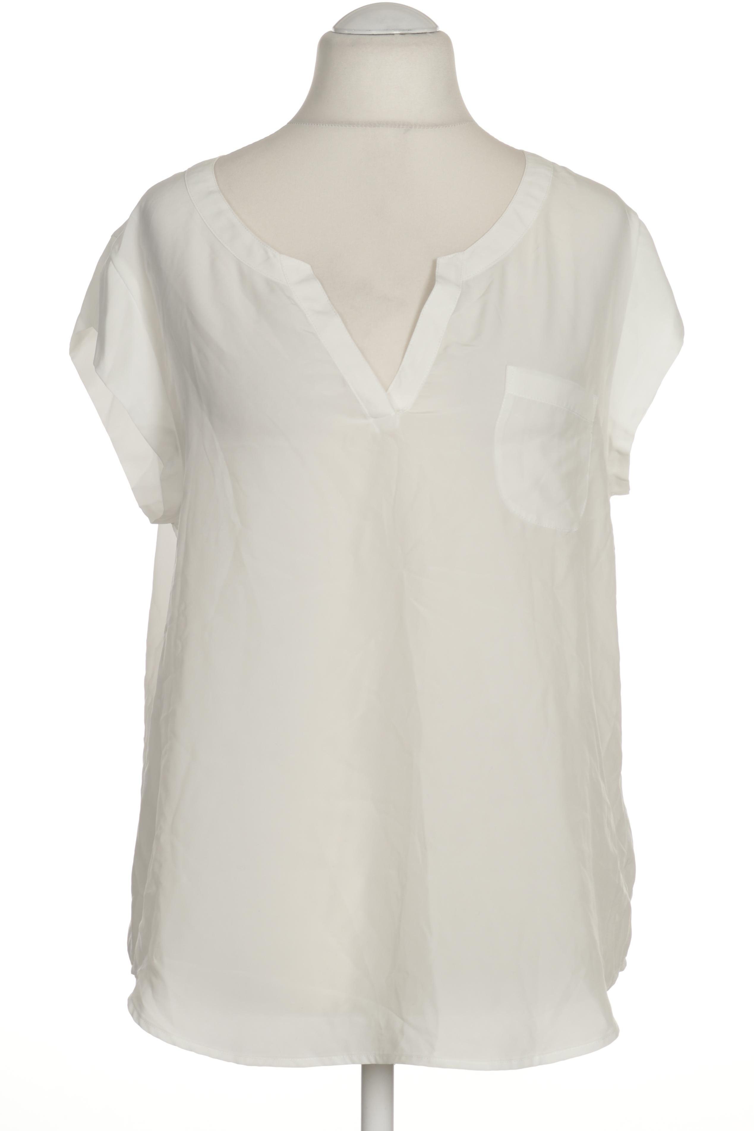 

Opus Damen Bluse, weiß, Gr. 44