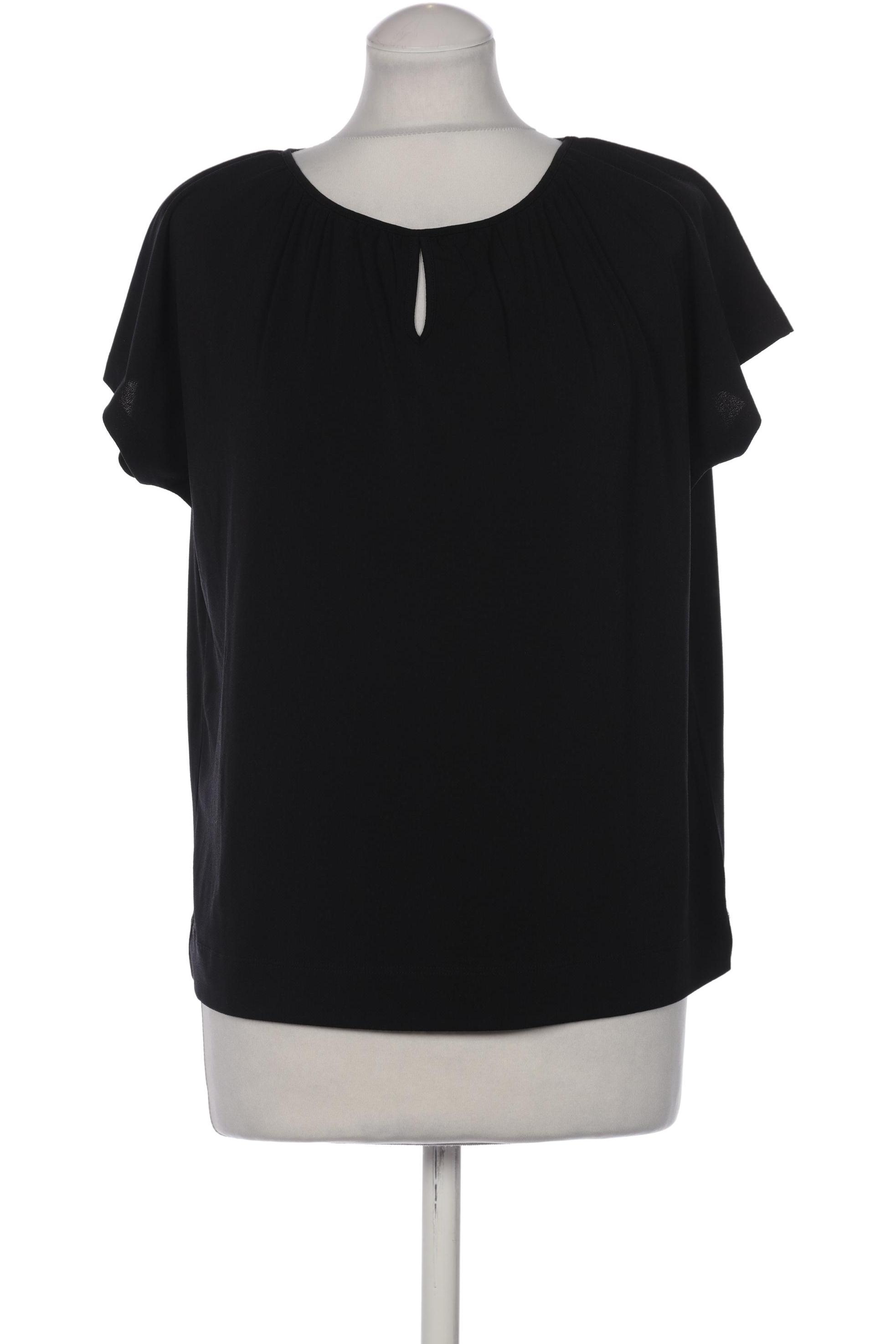 

Opus Damen Bluse, schwarz, Gr. 36