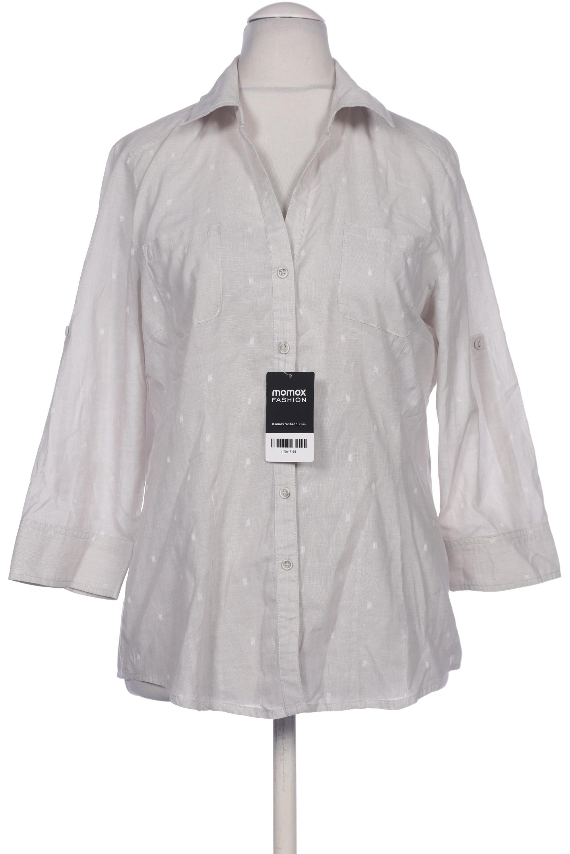 Thumbnail - Opus Damen Bluse, beige, Gr. 40