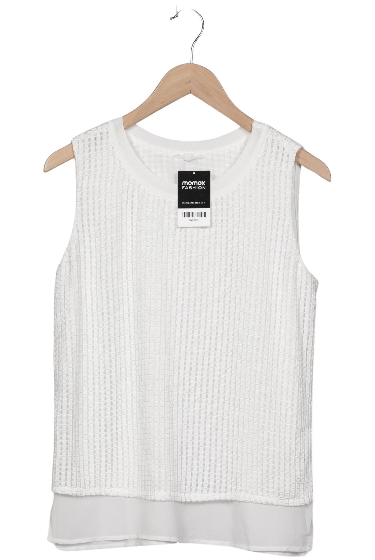 

Opus Damen Bluse, weiß, Gr. 40