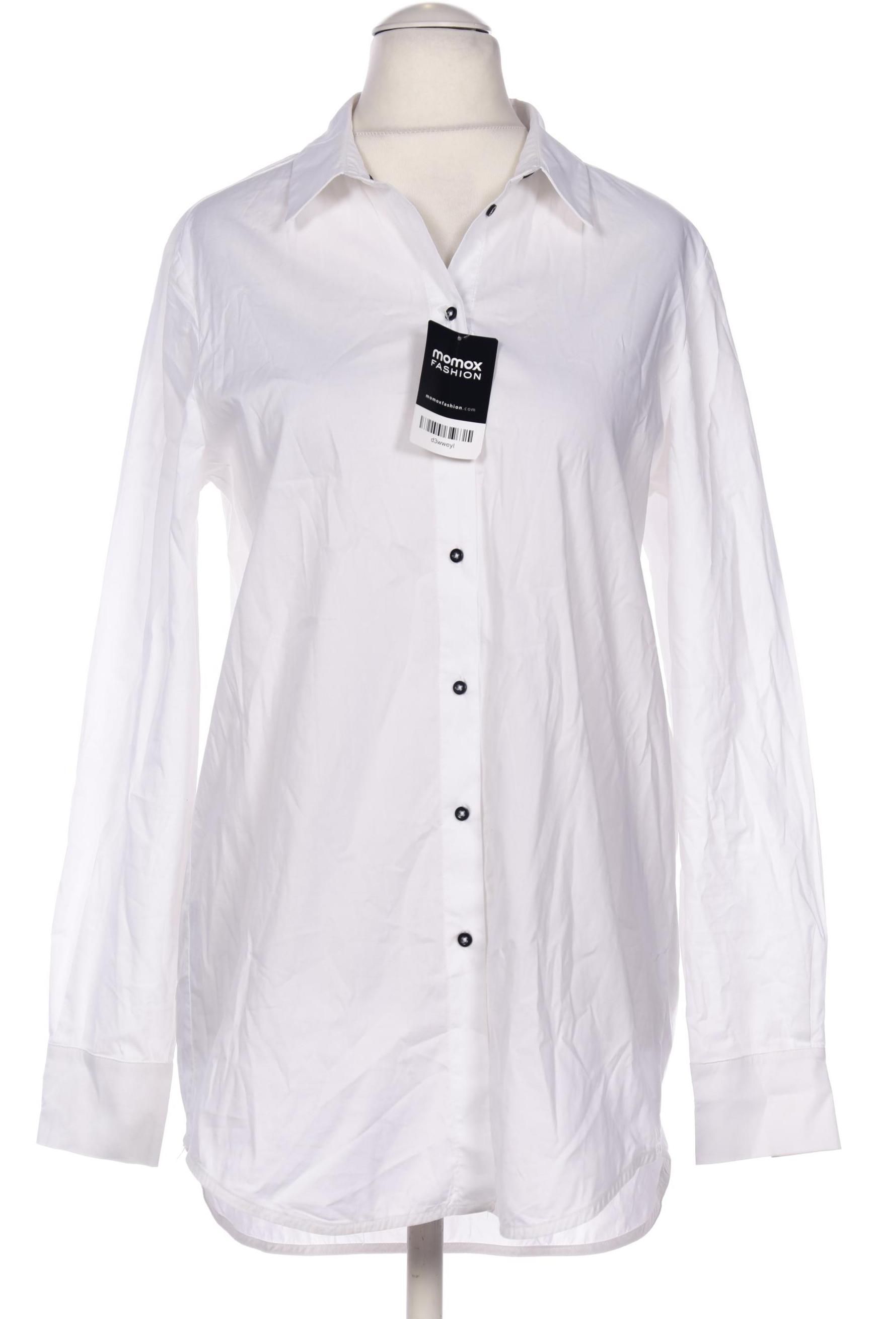 

Opus Damen Bluse, weiß, Gr. 36
