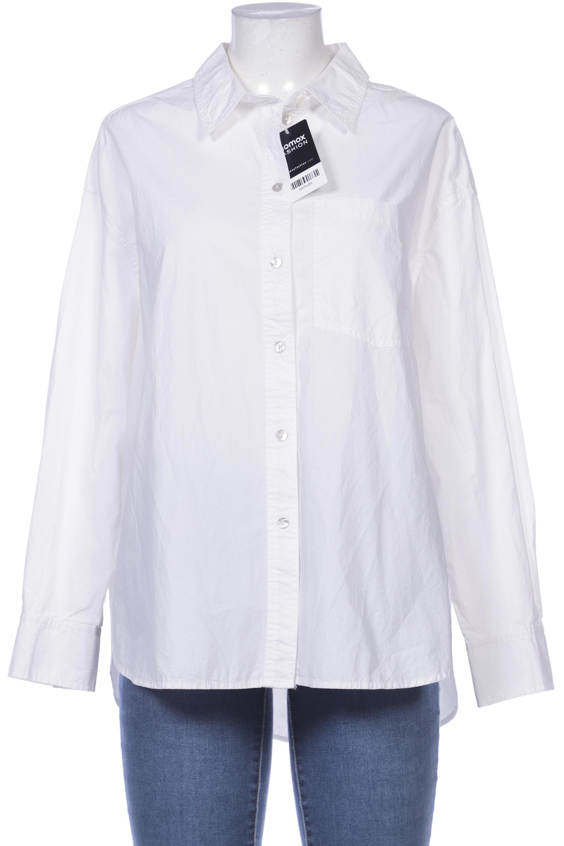 

Opus Damen Bluse, weiß, Gr. 40