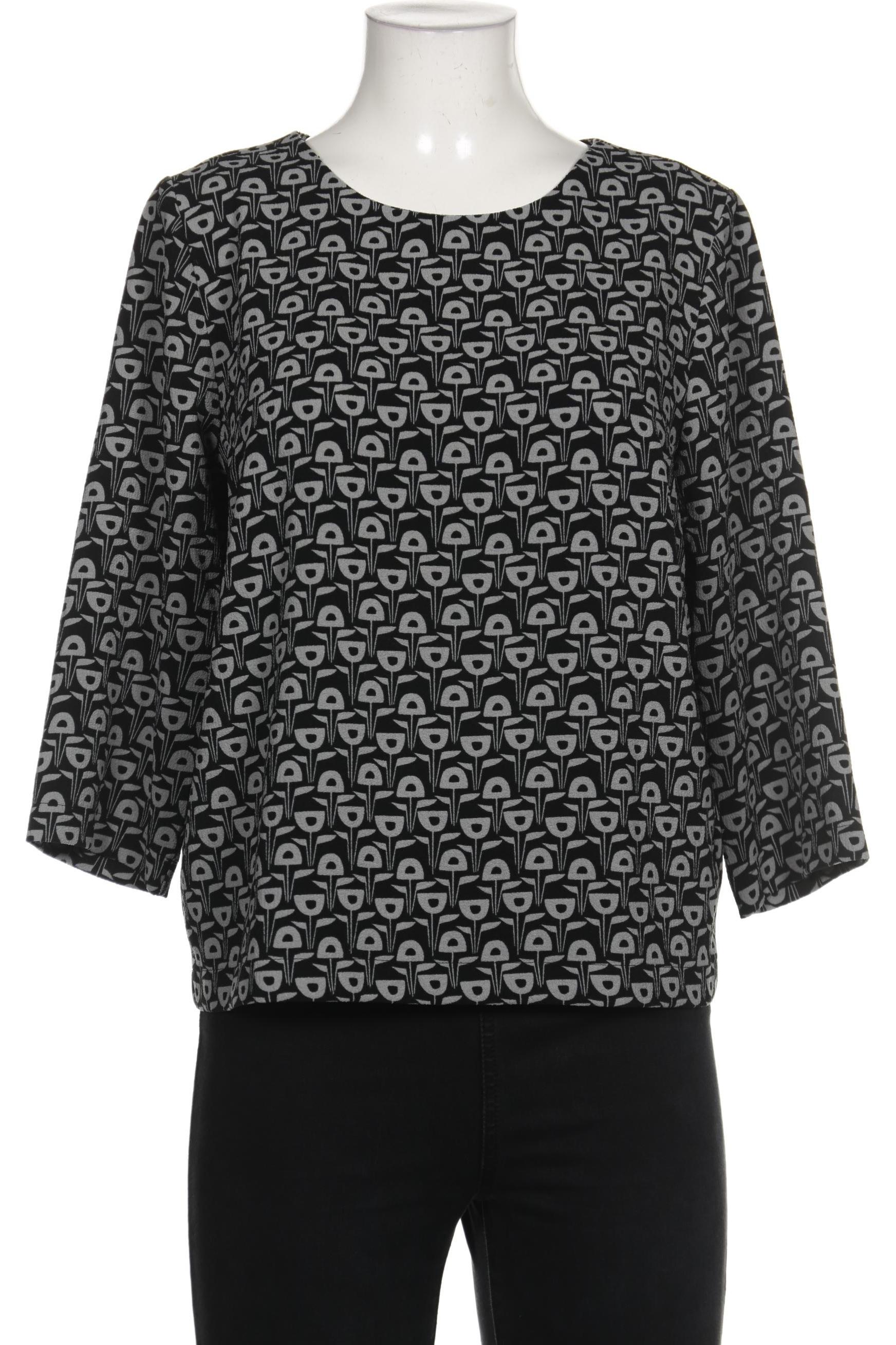 

Opus Damen Bluse, schwarz
