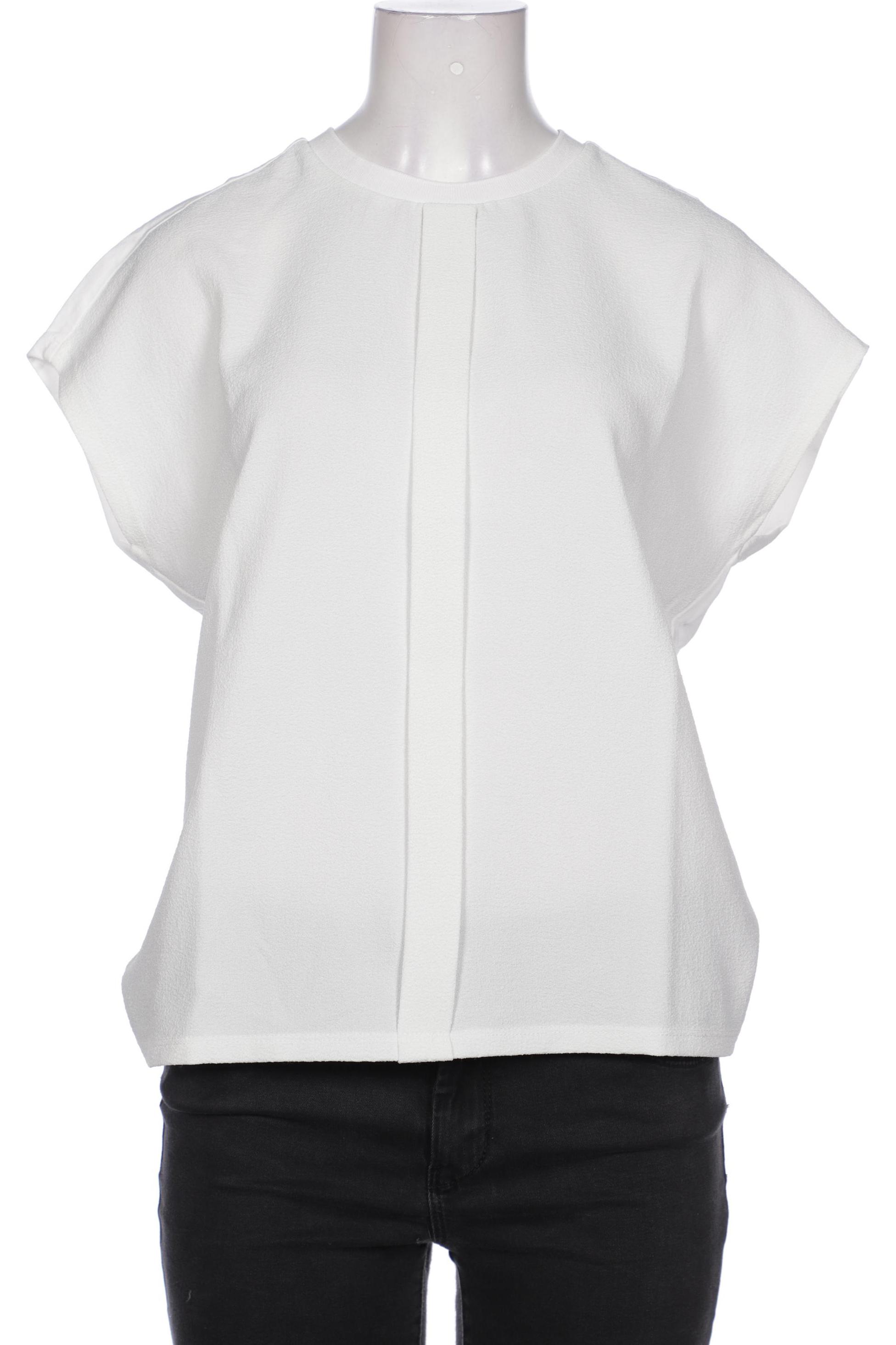 

Opus Damen Bluse, weiß, Gr. 36