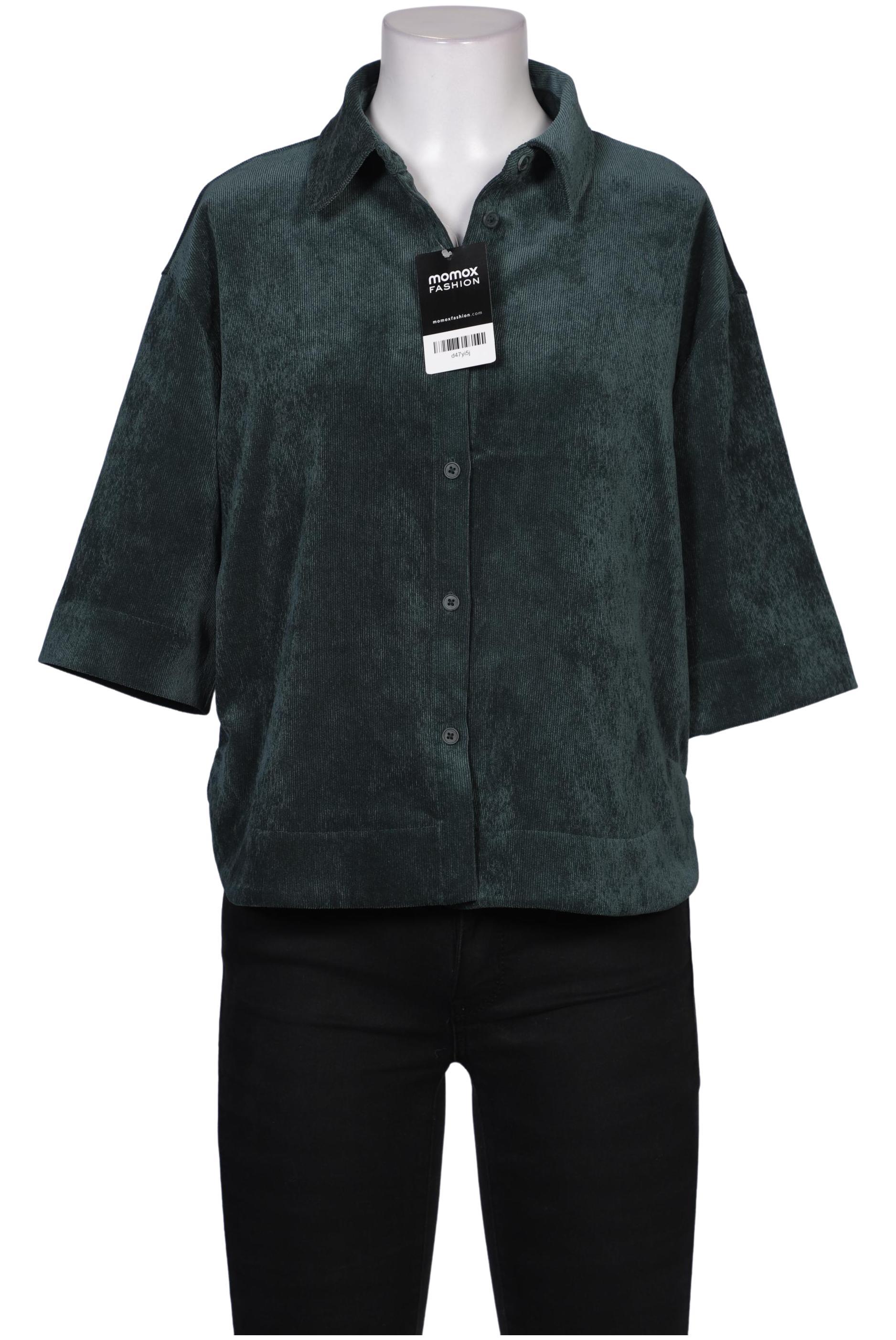 

Opus Damen Bluse, grün, Gr. 36