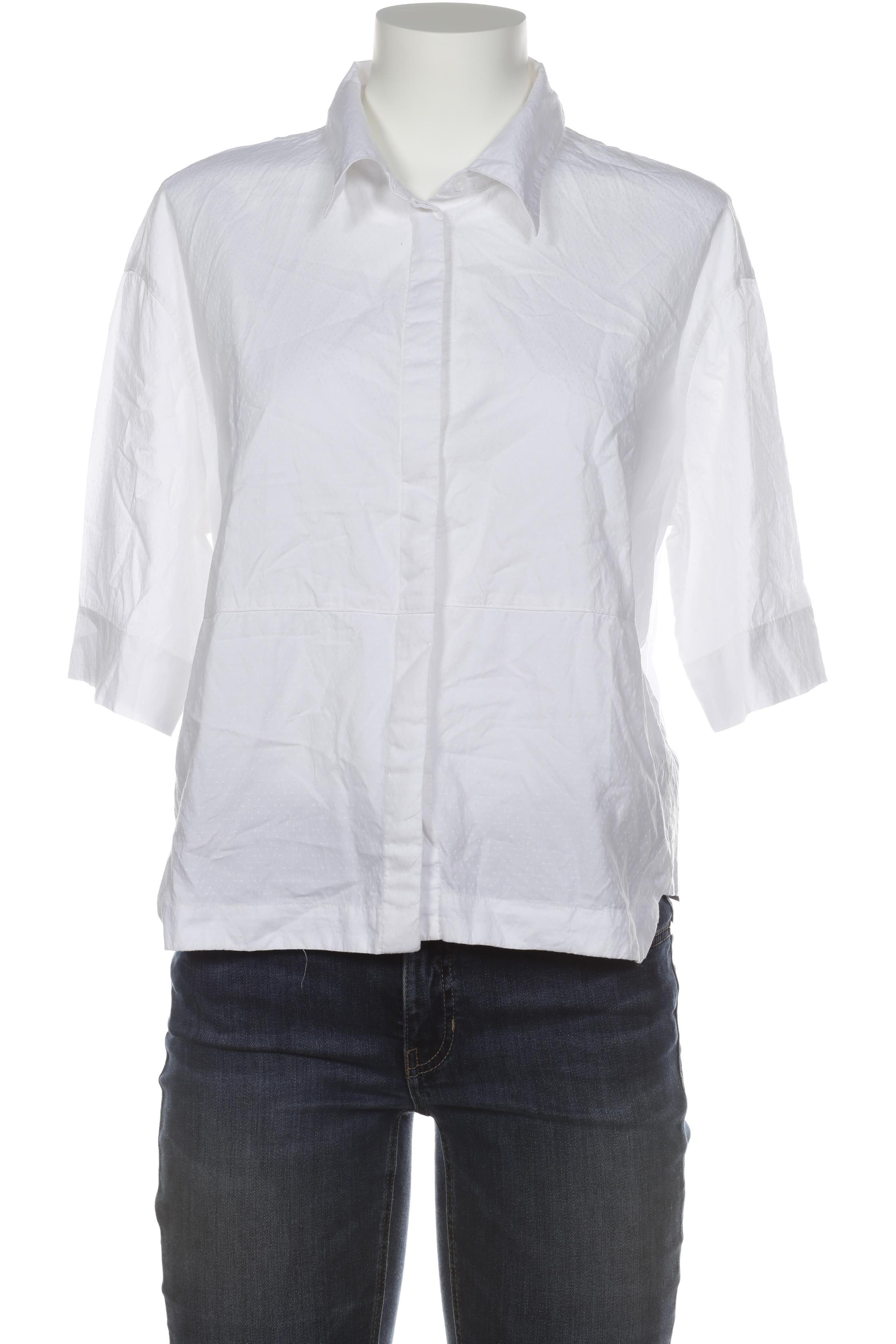 

Opus Damen Bluse, weiß, Gr. 38