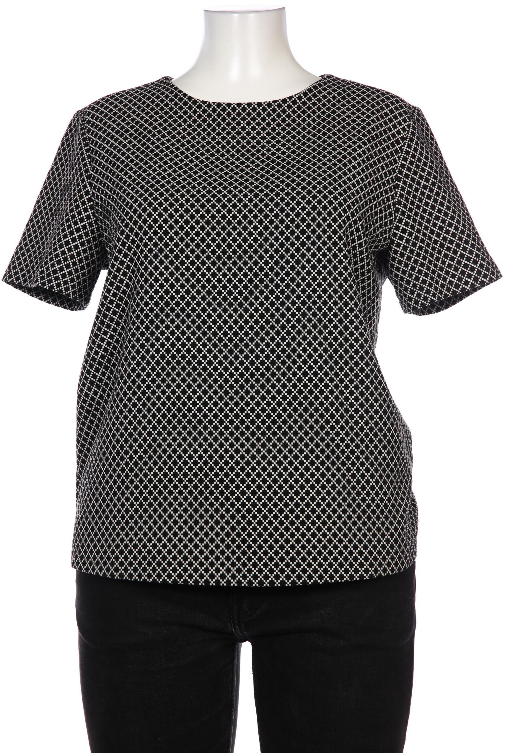 

Opus Damen Bluse, schwarz, Gr. 42
