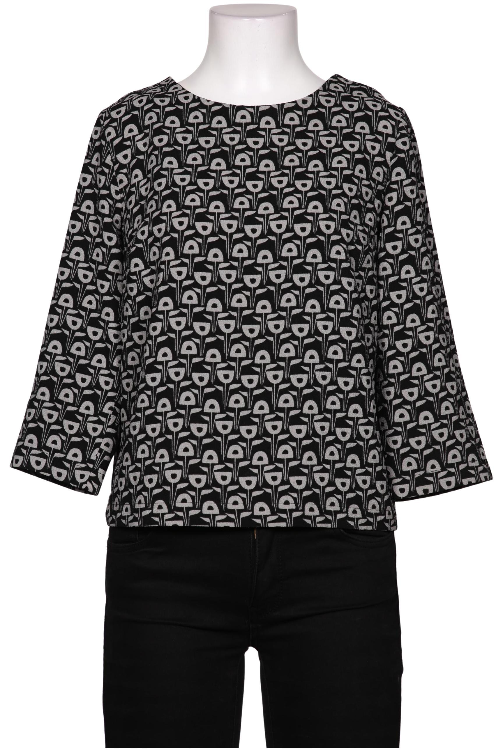 

Opus Damen Bluse, grau, Gr. 36