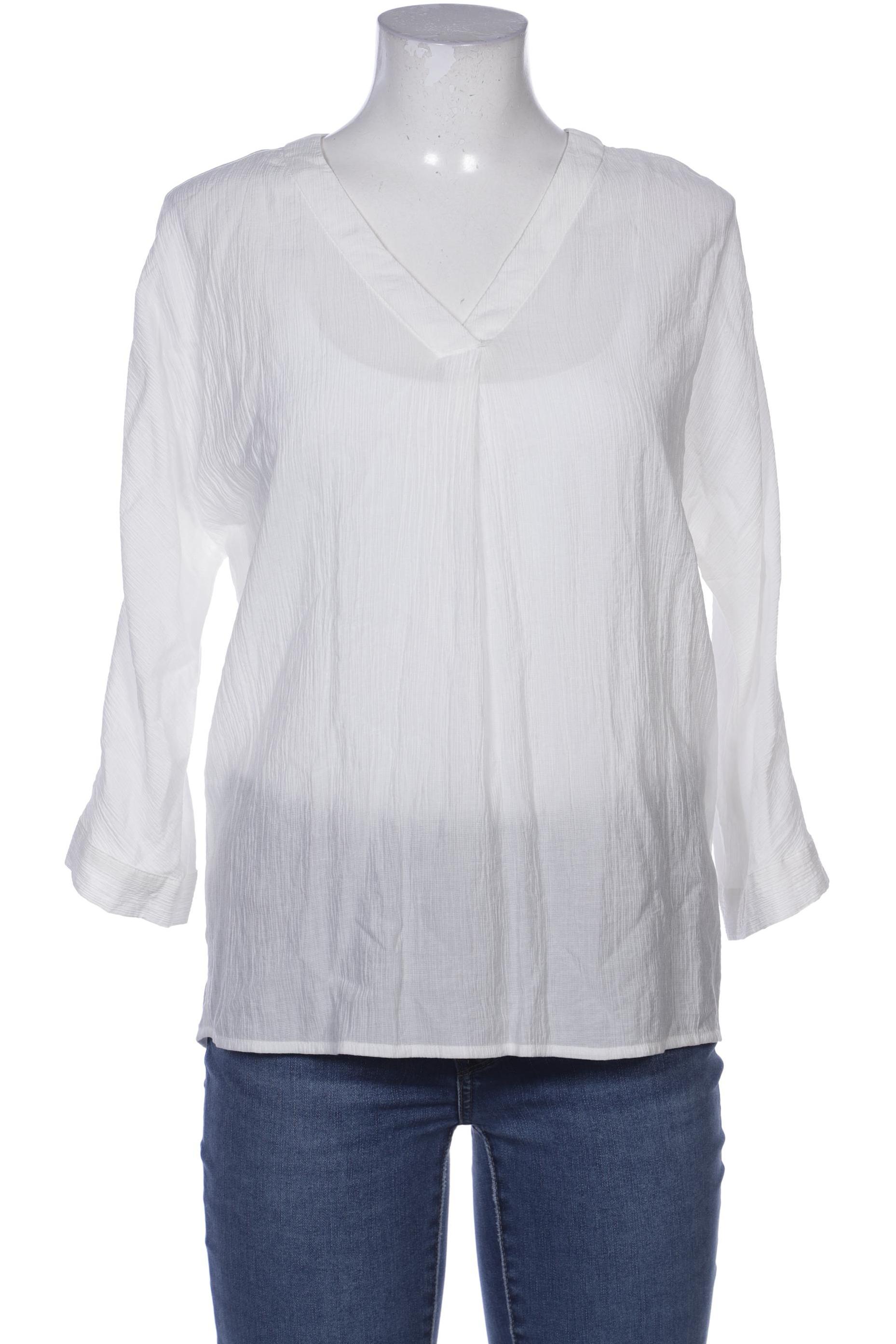 

Opus Damen Bluse, weiß, Gr. 38