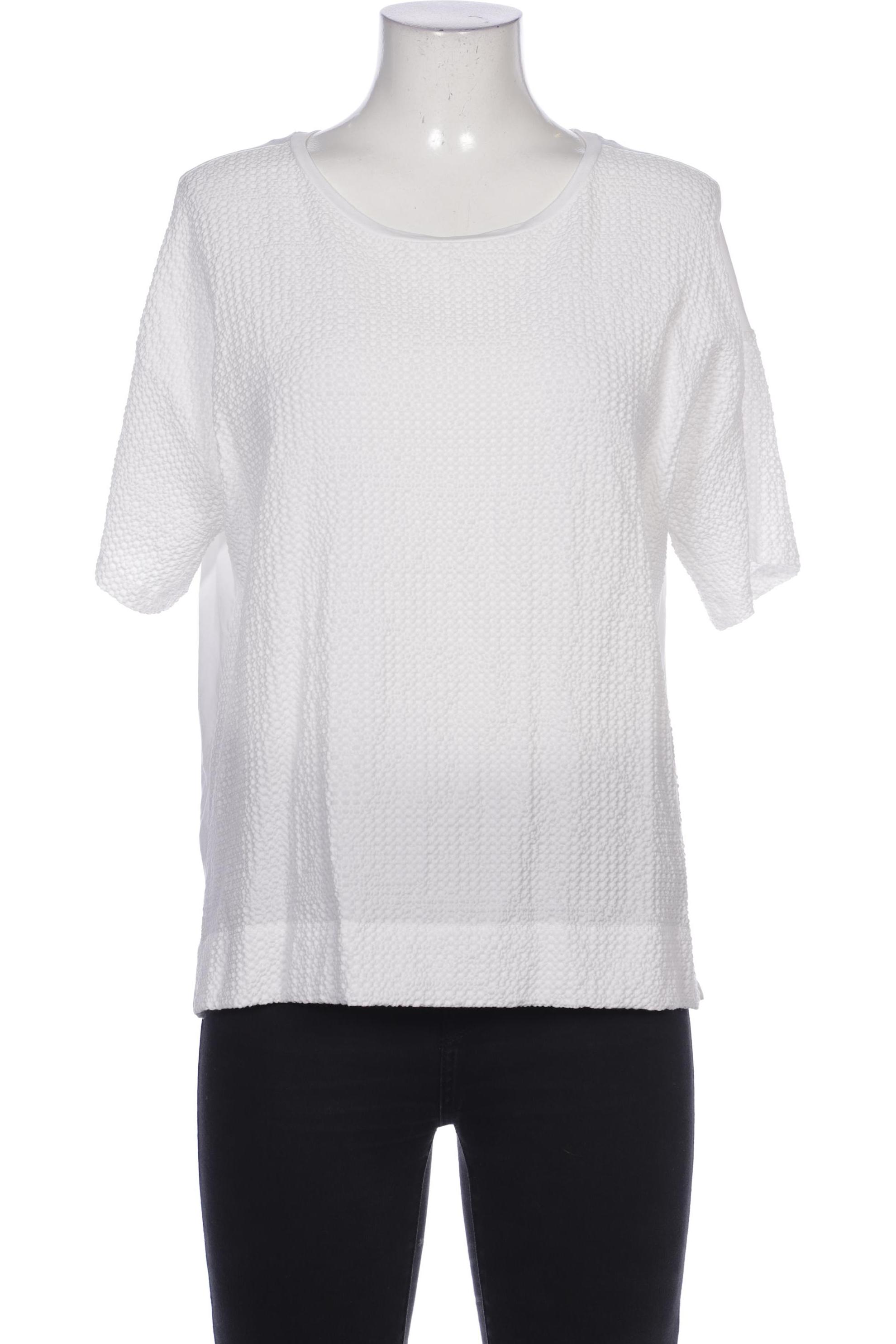 

Opus Damen Bluse, weiß, Gr. 40