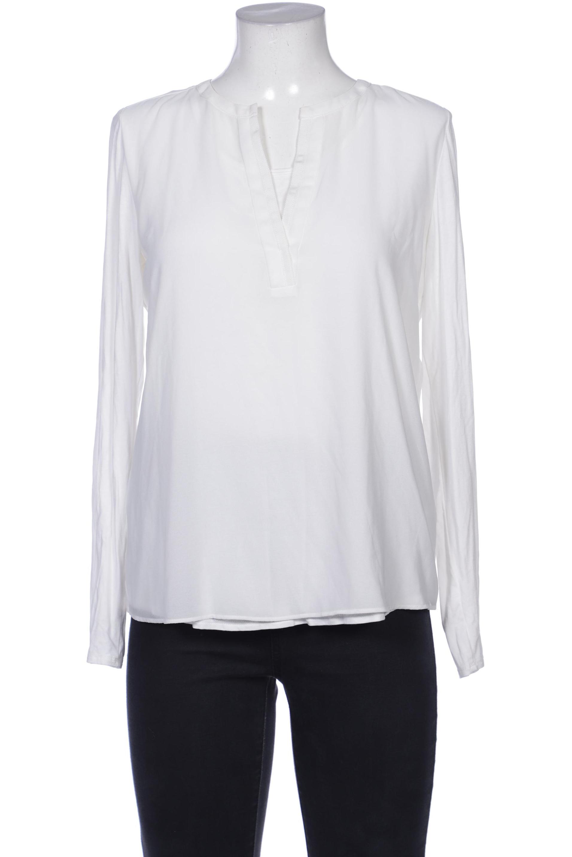 

Opus Damen Bluse, cremeweiß, Gr. 38
