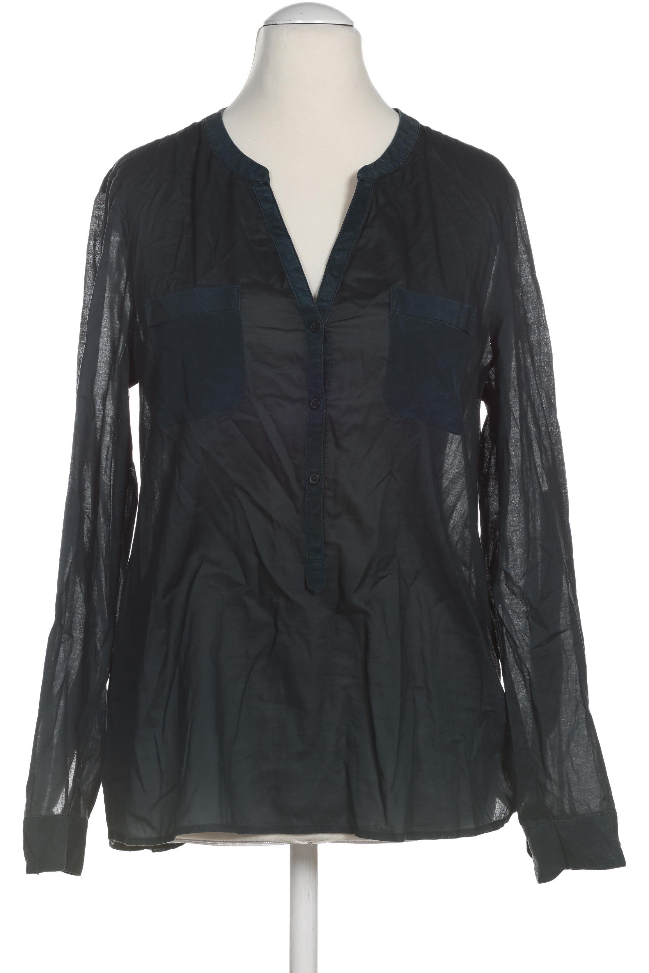 

Opus Damen Bluse, grün, Gr. 36