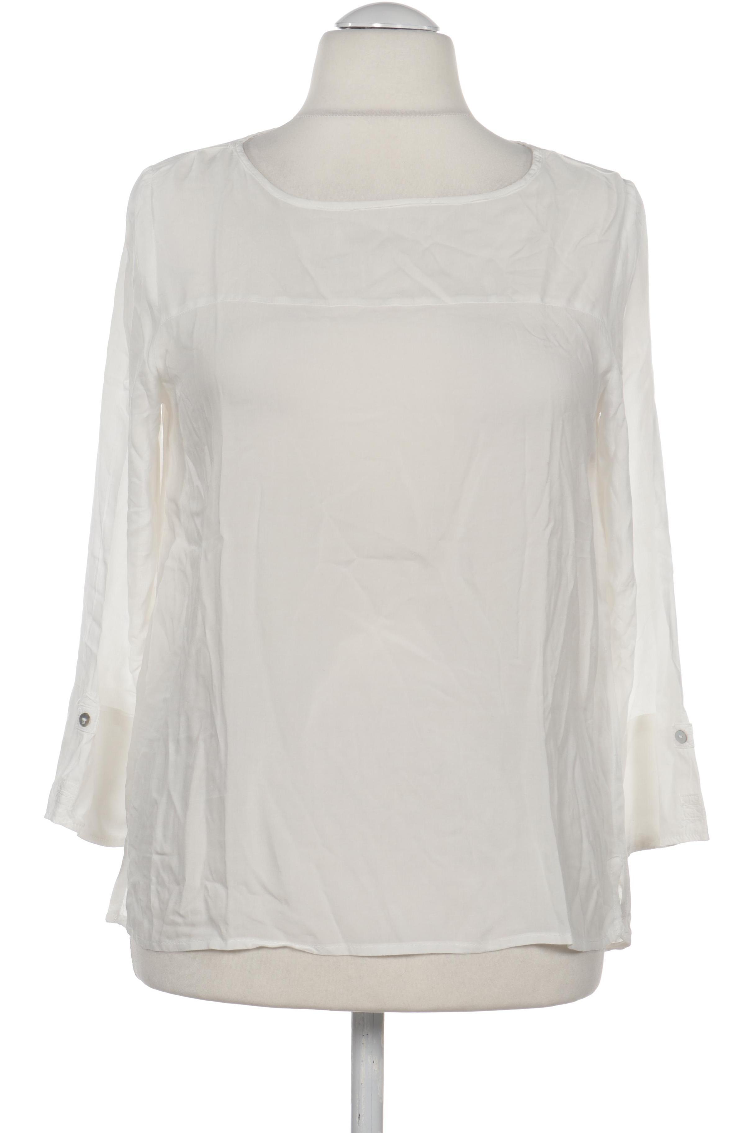 

Opus Damen Bluse, weiß, Gr. 36