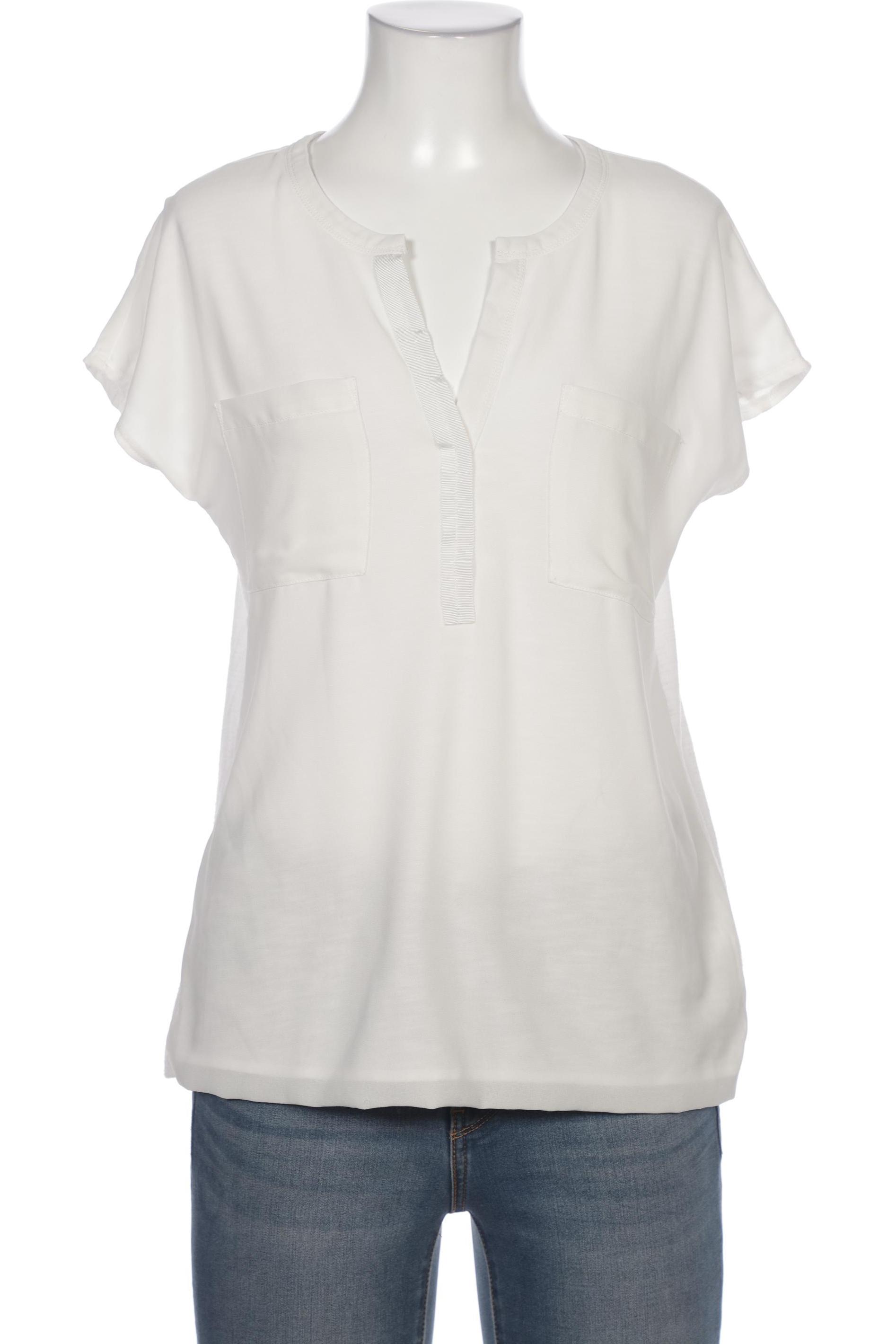 

Opus Damen Bluse, cremeweiß, Gr. 36