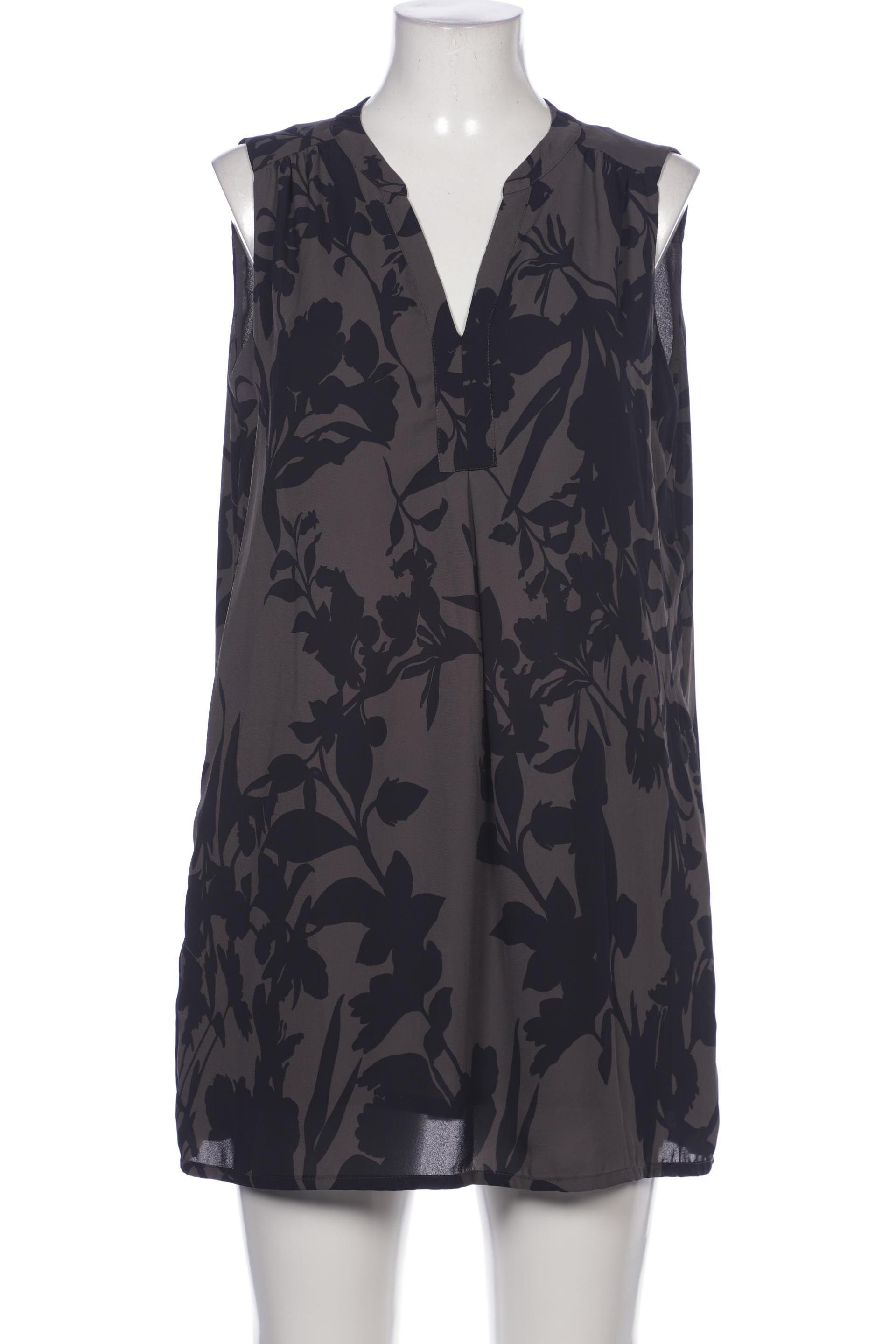 

Opus Damen Bluse, grau, Gr. 42
